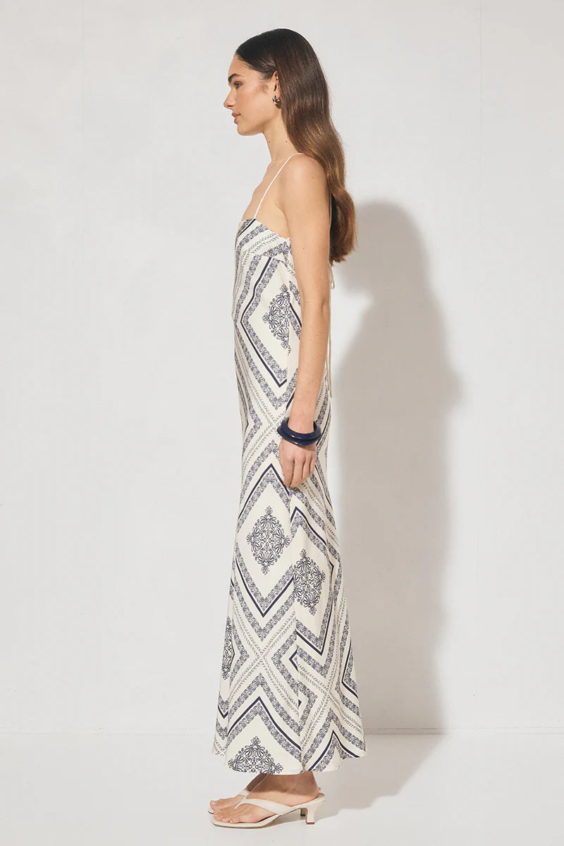 Mon Renn | Serafina Dress - Cream