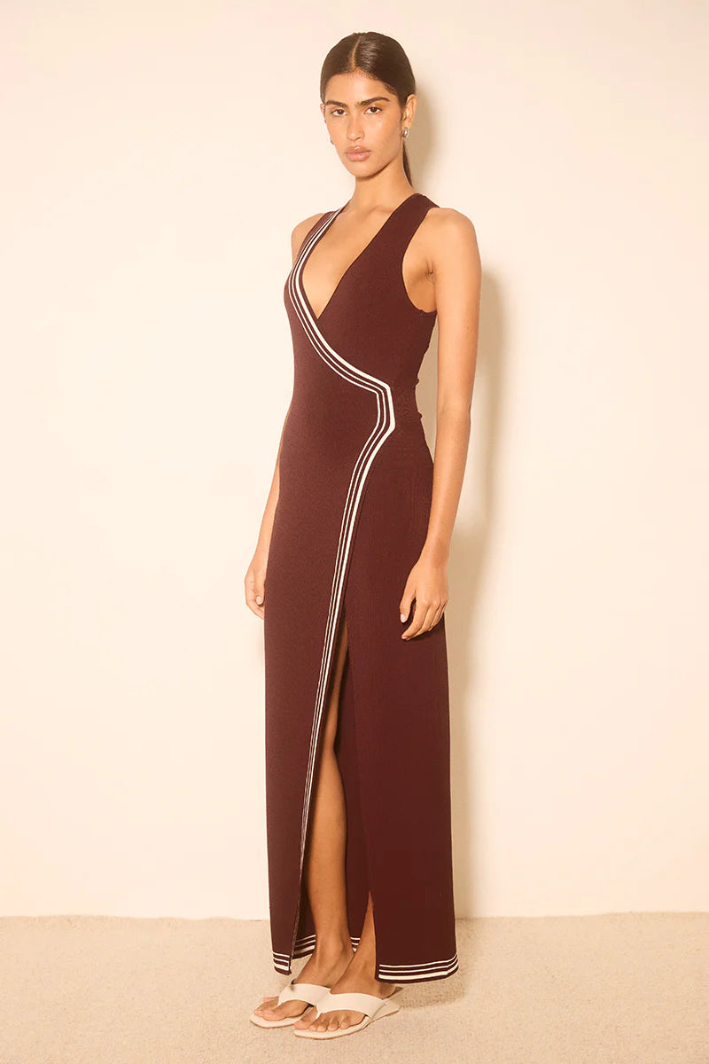 Mon Renn | Esplanade Knit Dress