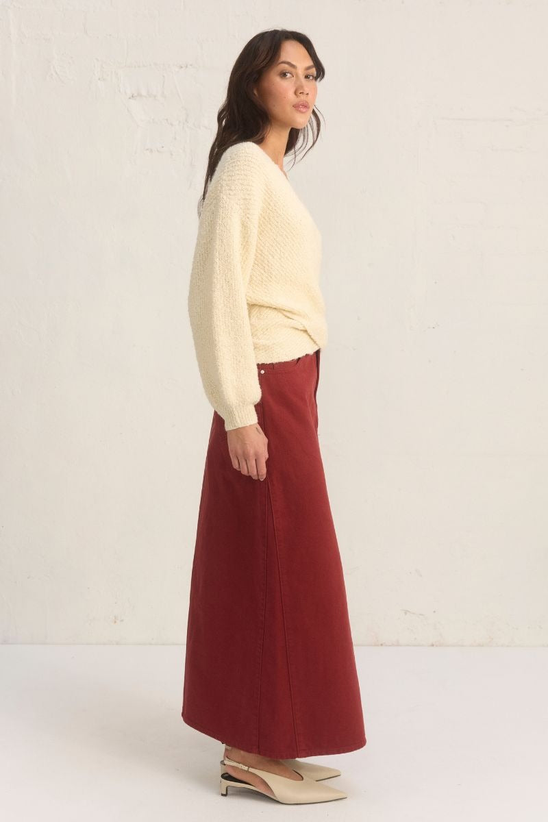 Mon Renn | Eventide Knit Jumper