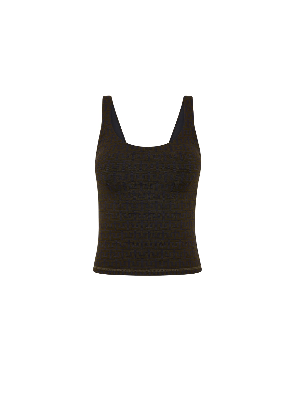 The Upside | Castilla Amelia Tank Top – Olive