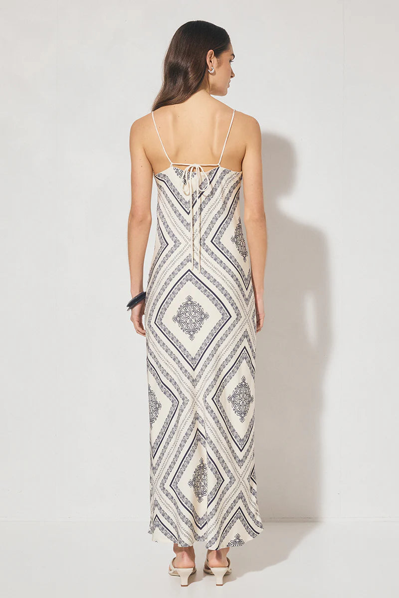 Mon Renn | Serafina Dress - Cream