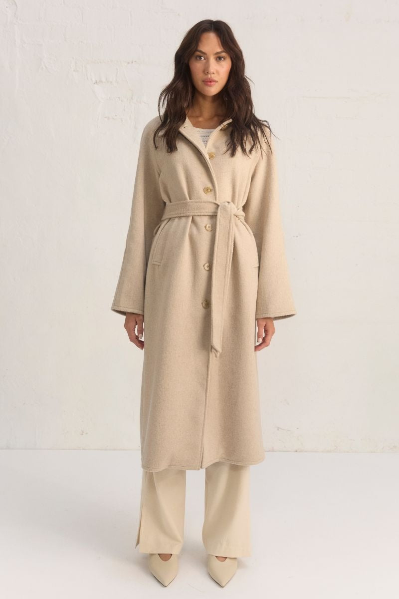 Mon Renn | Noma Coat