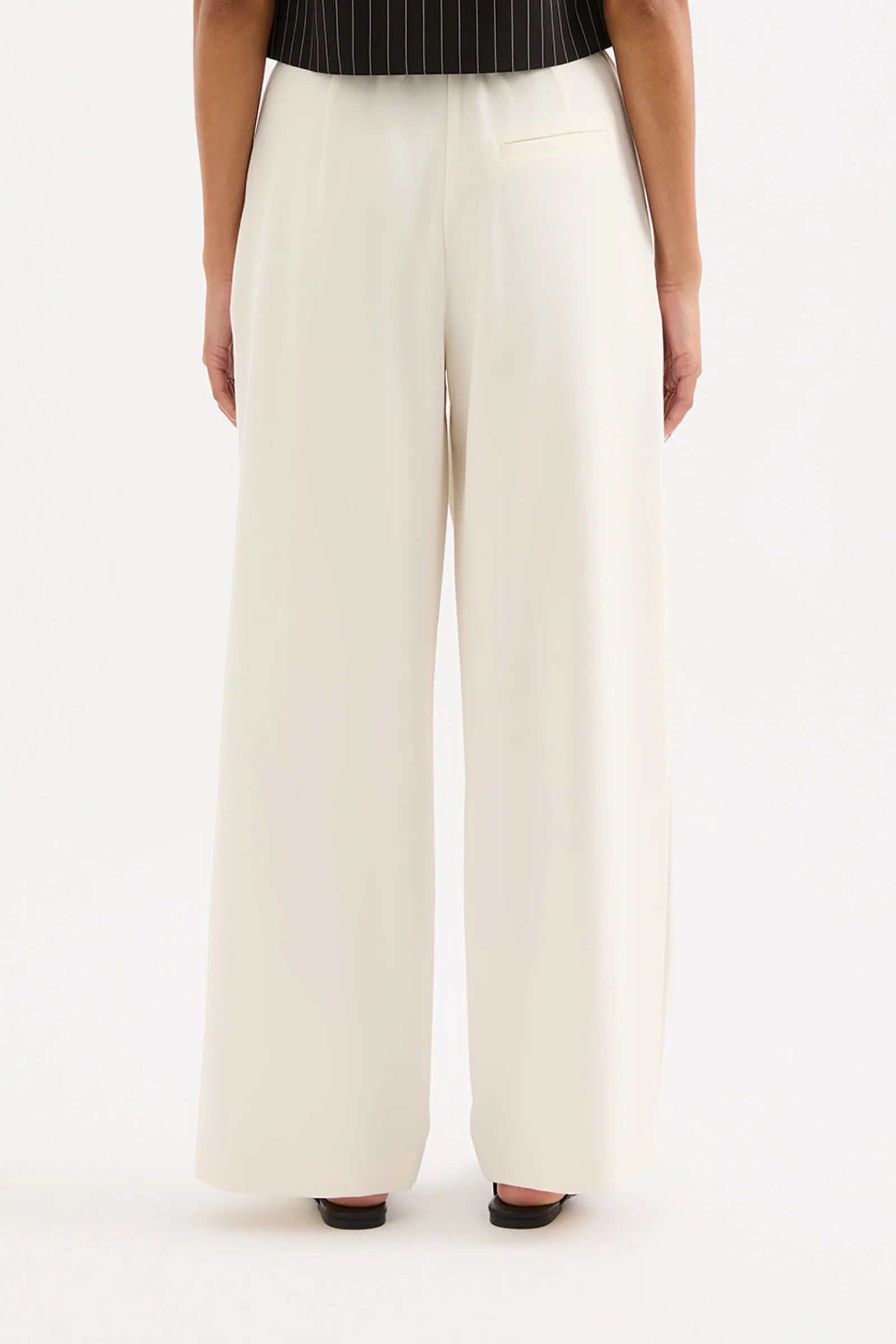 Nude Lucy | Elena Pant - Ivory