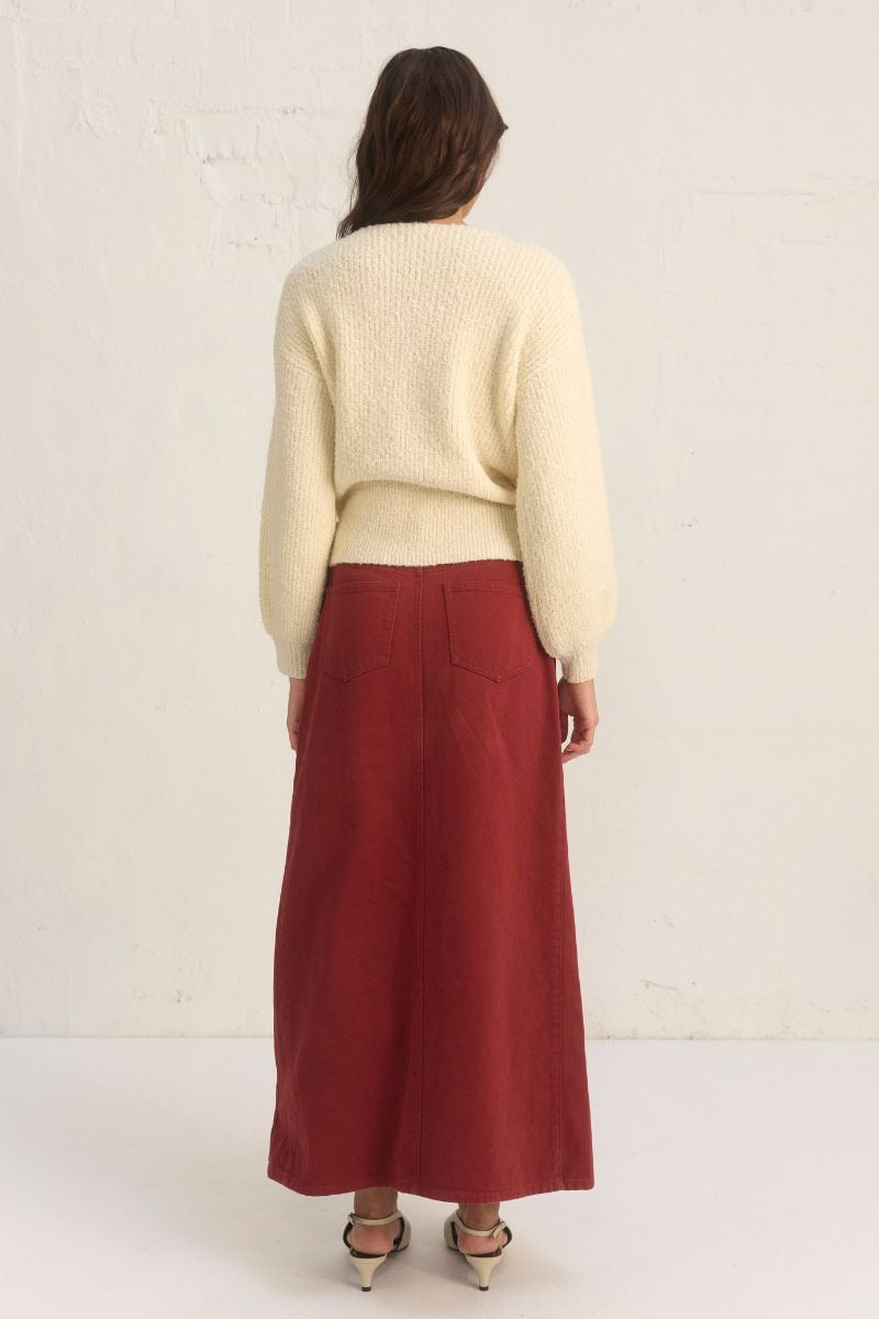 Mon Renn | Eventide Knit Jumper