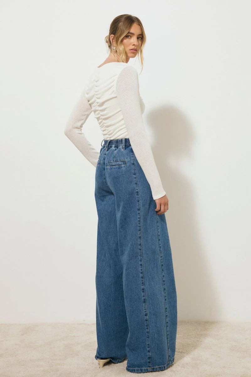 Mon Renn | Nomada Denim Pant