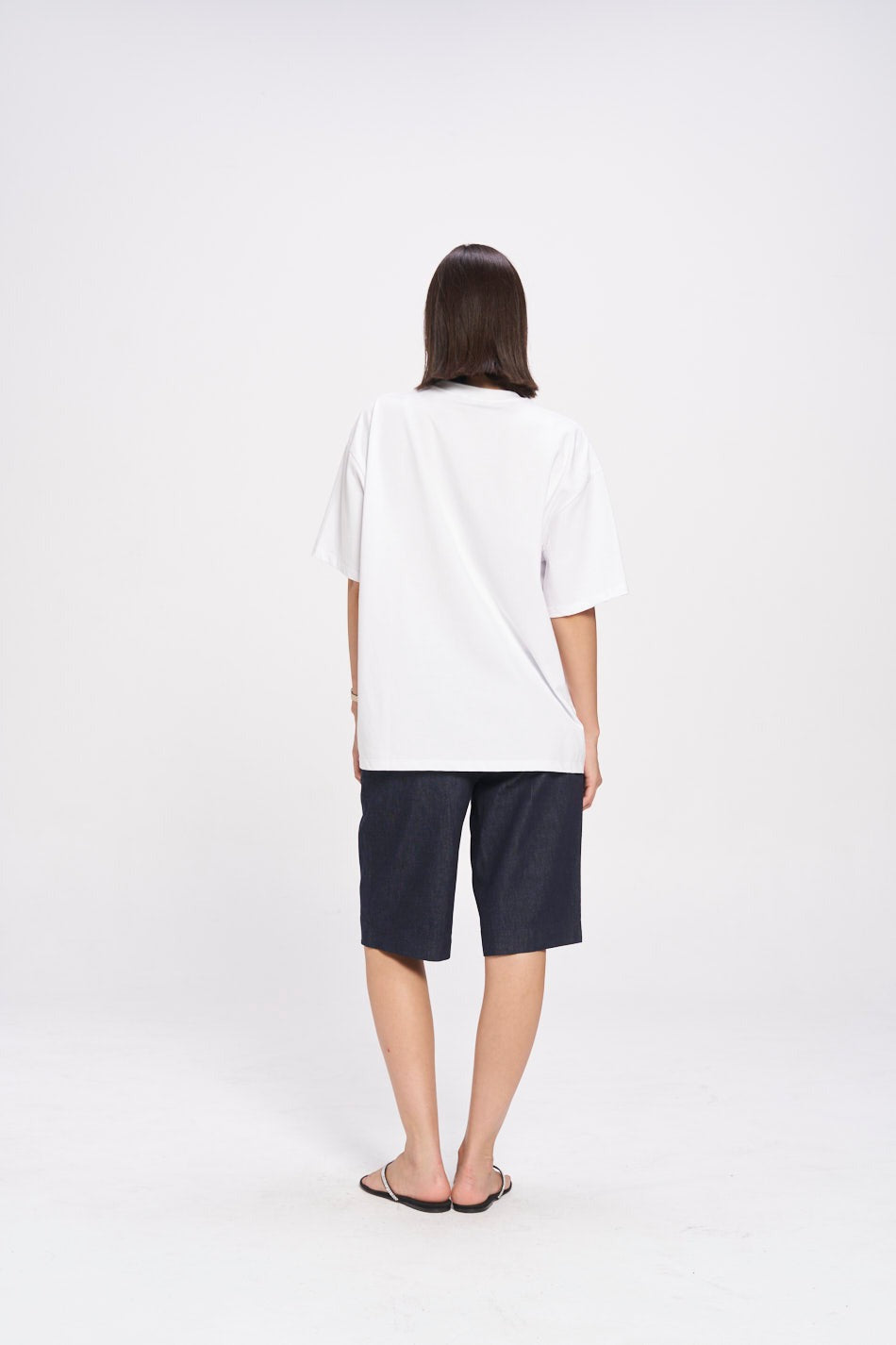 Maku The Label | MTL Moto Oversized Tee