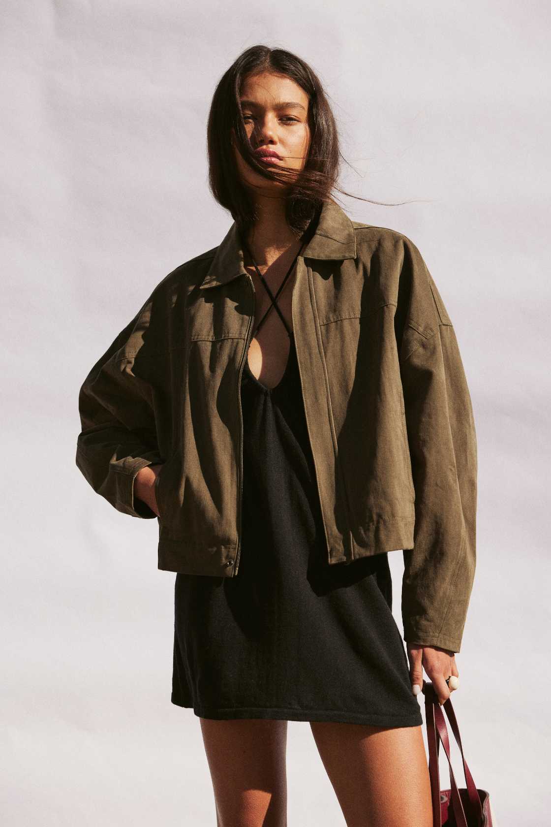 Arcaa Movement | Eames Jacket - Khaki