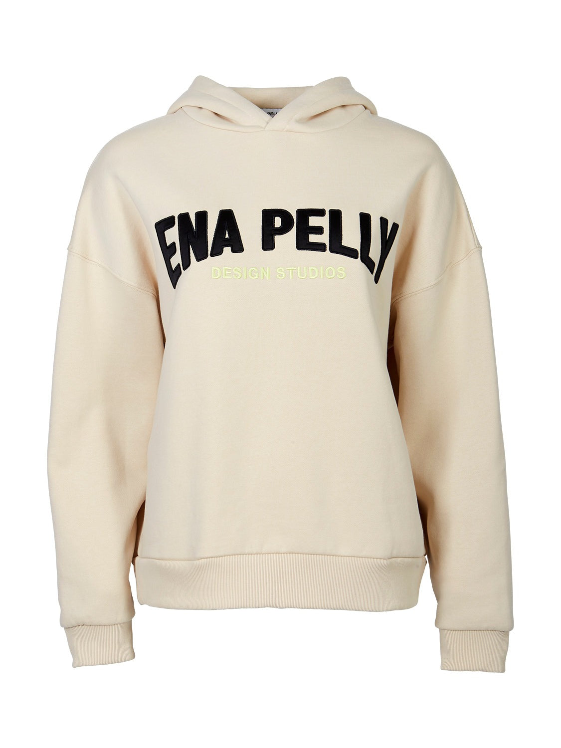 ENA PELLY | FLAWLESS HOODED SWEATER