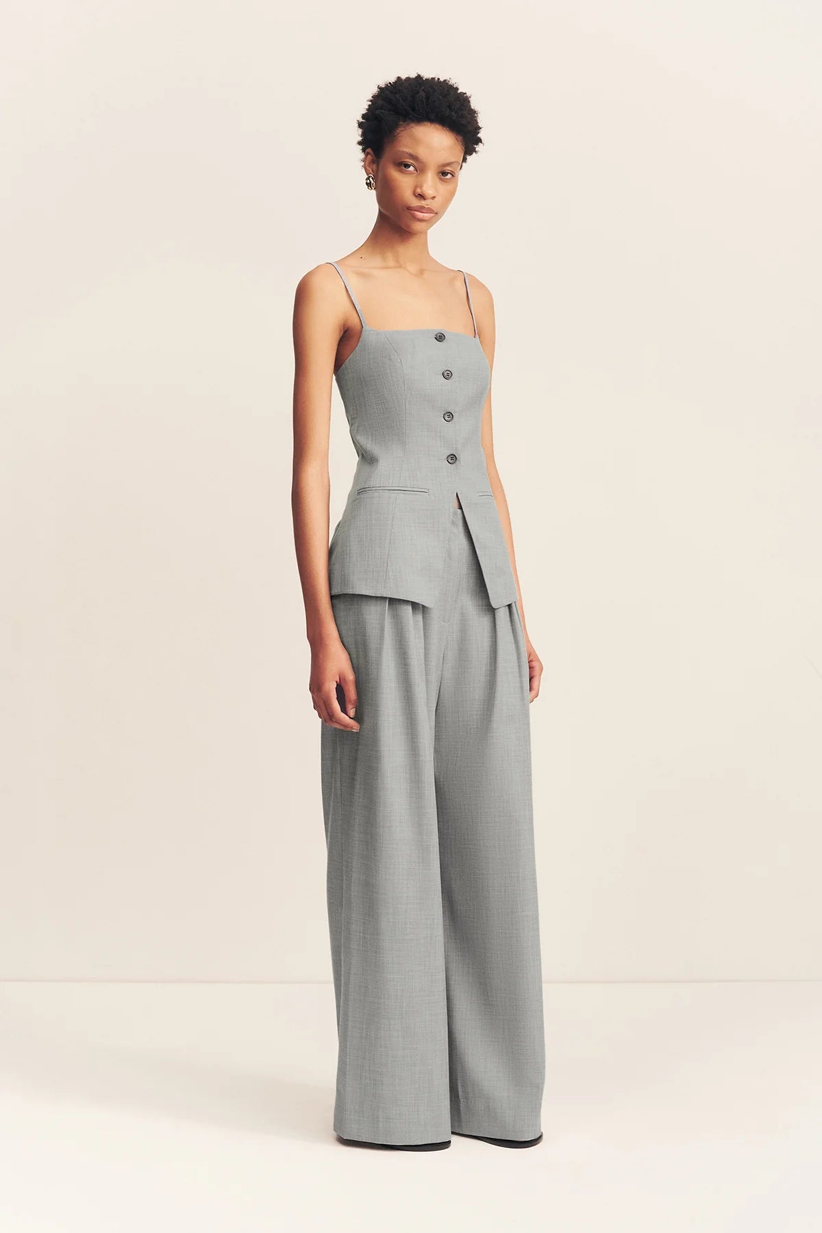 Shona Joy | Asher Tailored Top