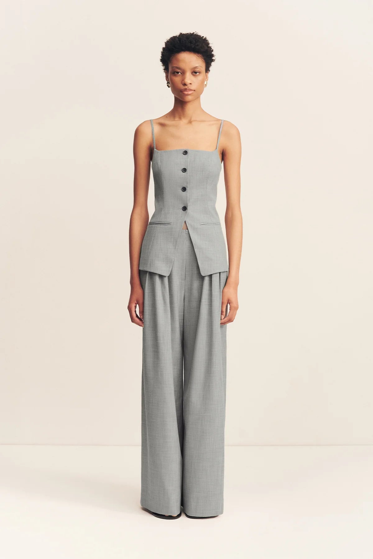 Shona Joy | Asher Tailored Top