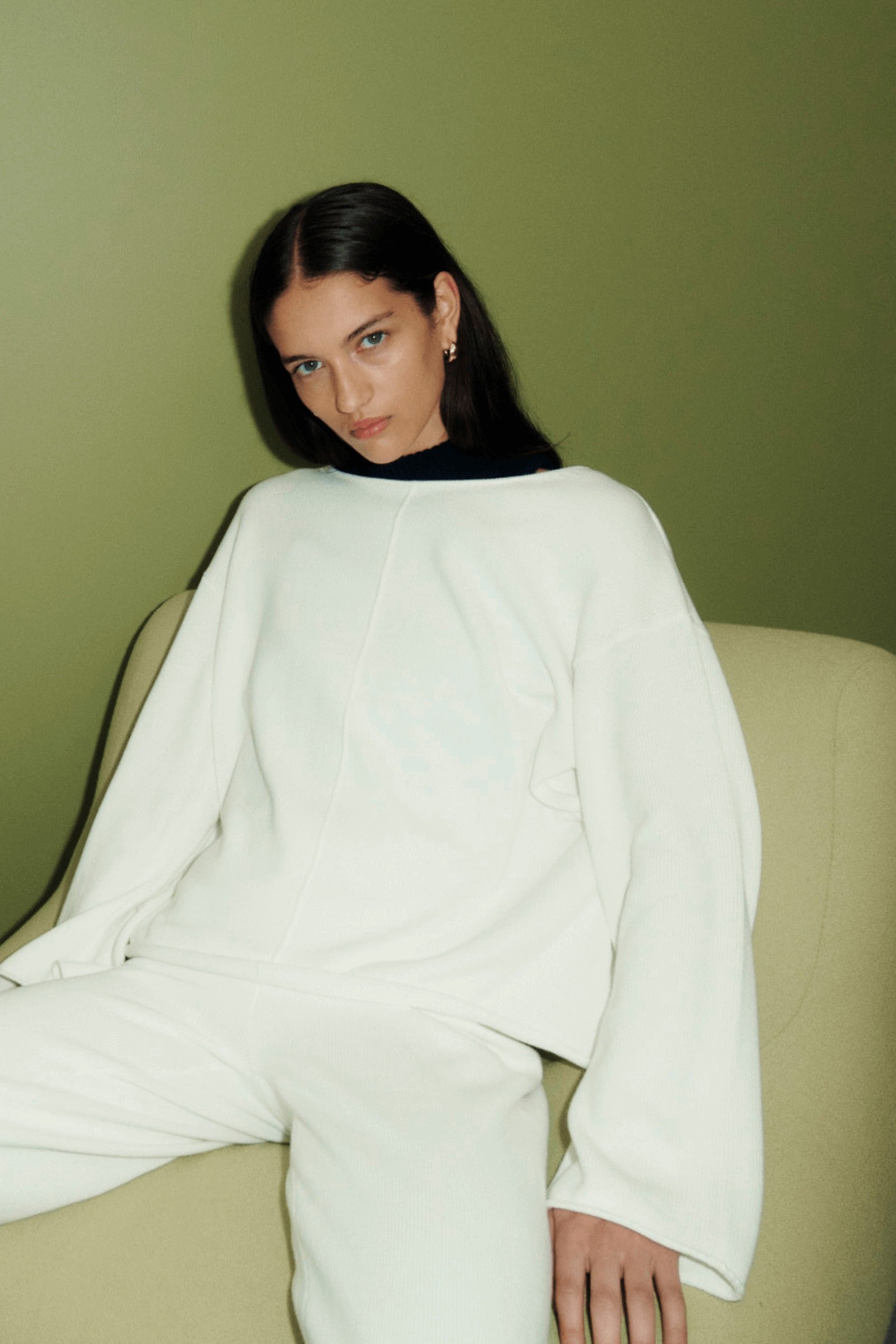 Nude Lucy | Lilou Knit - Salt