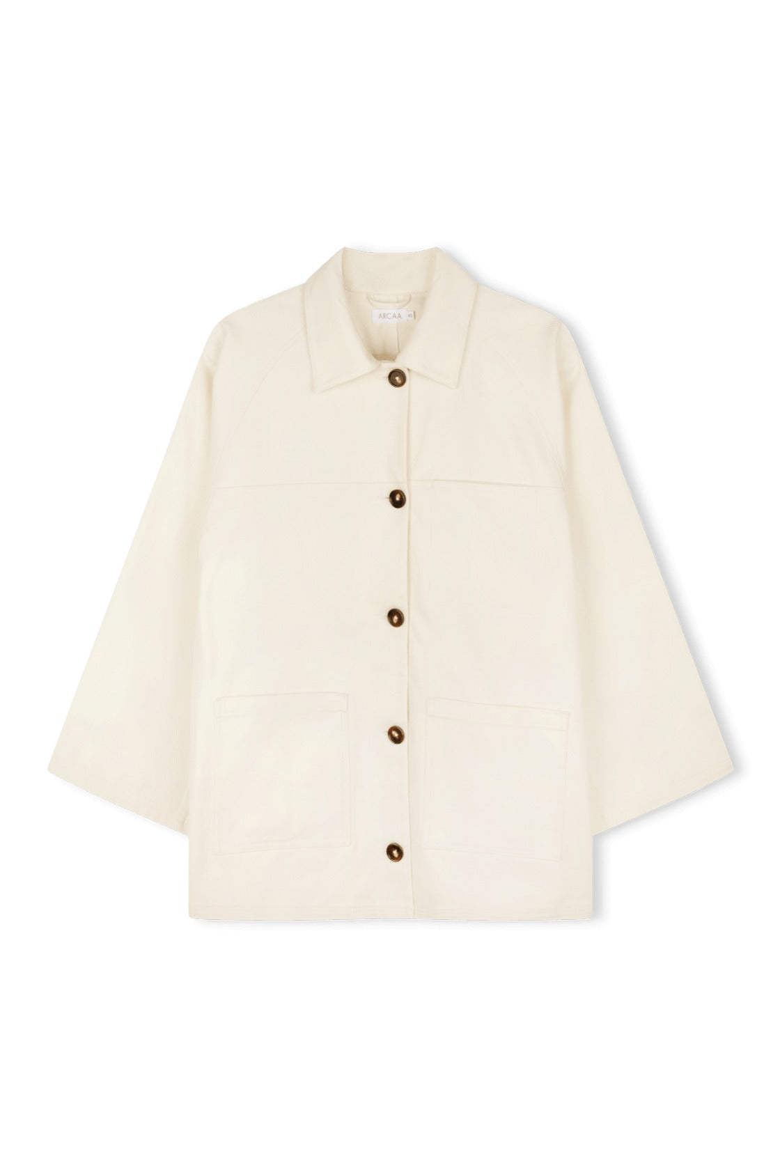 Arcaa Movement | Alma Jacket - Bone