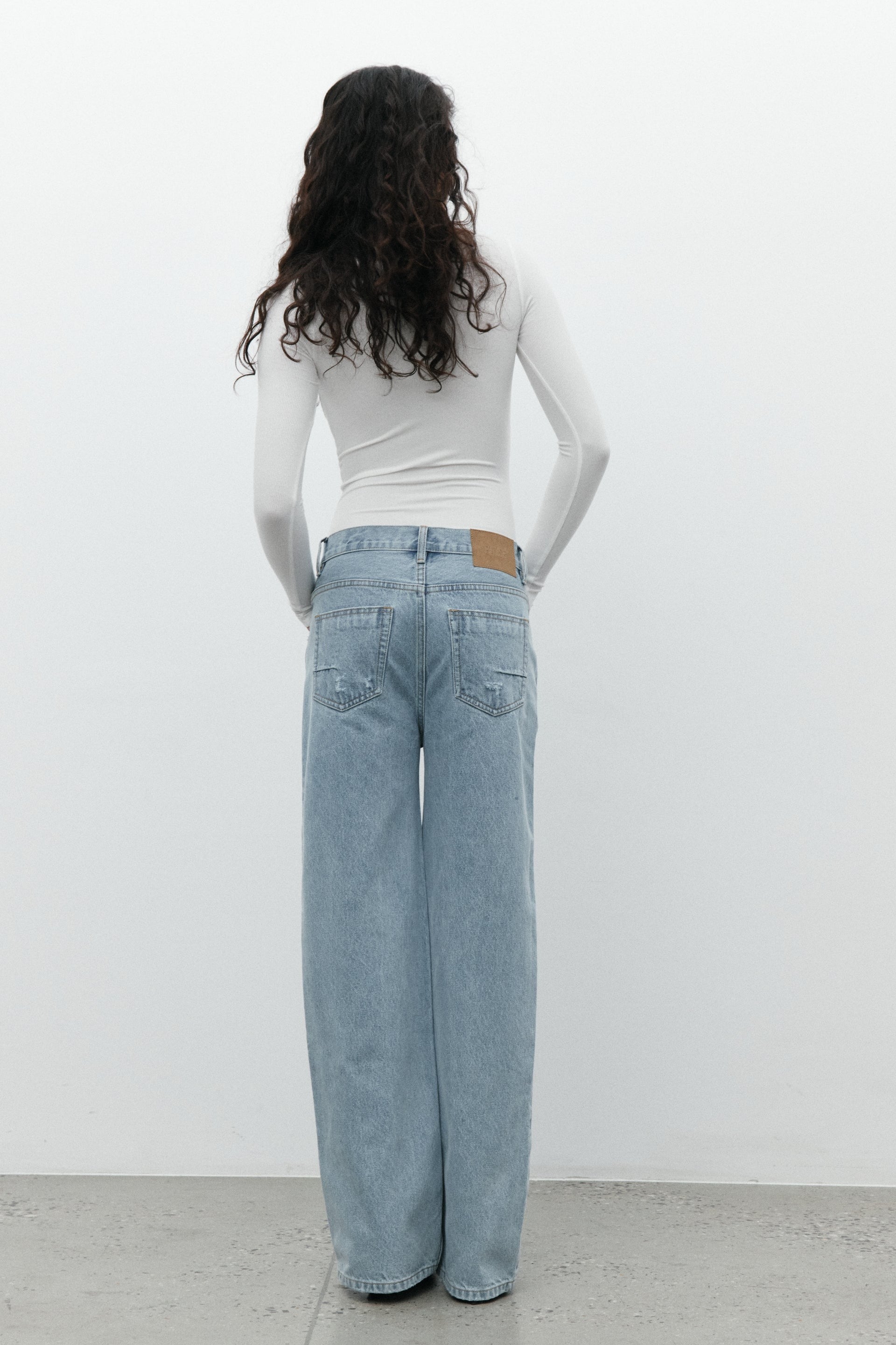 Bayse Brand | Perry Denim - Oakland Blue
