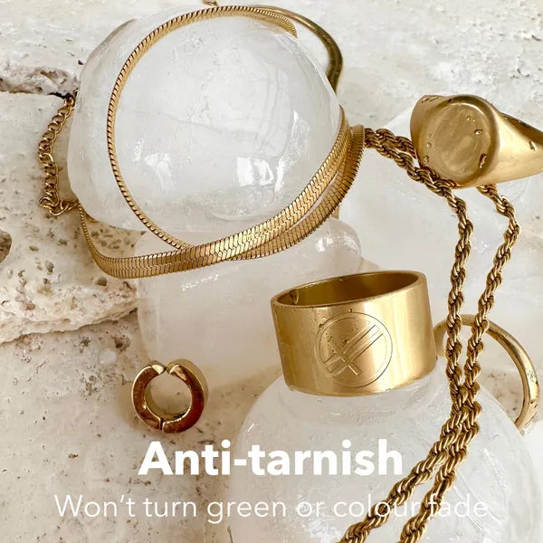 Ever | Game Day Gold Necklace