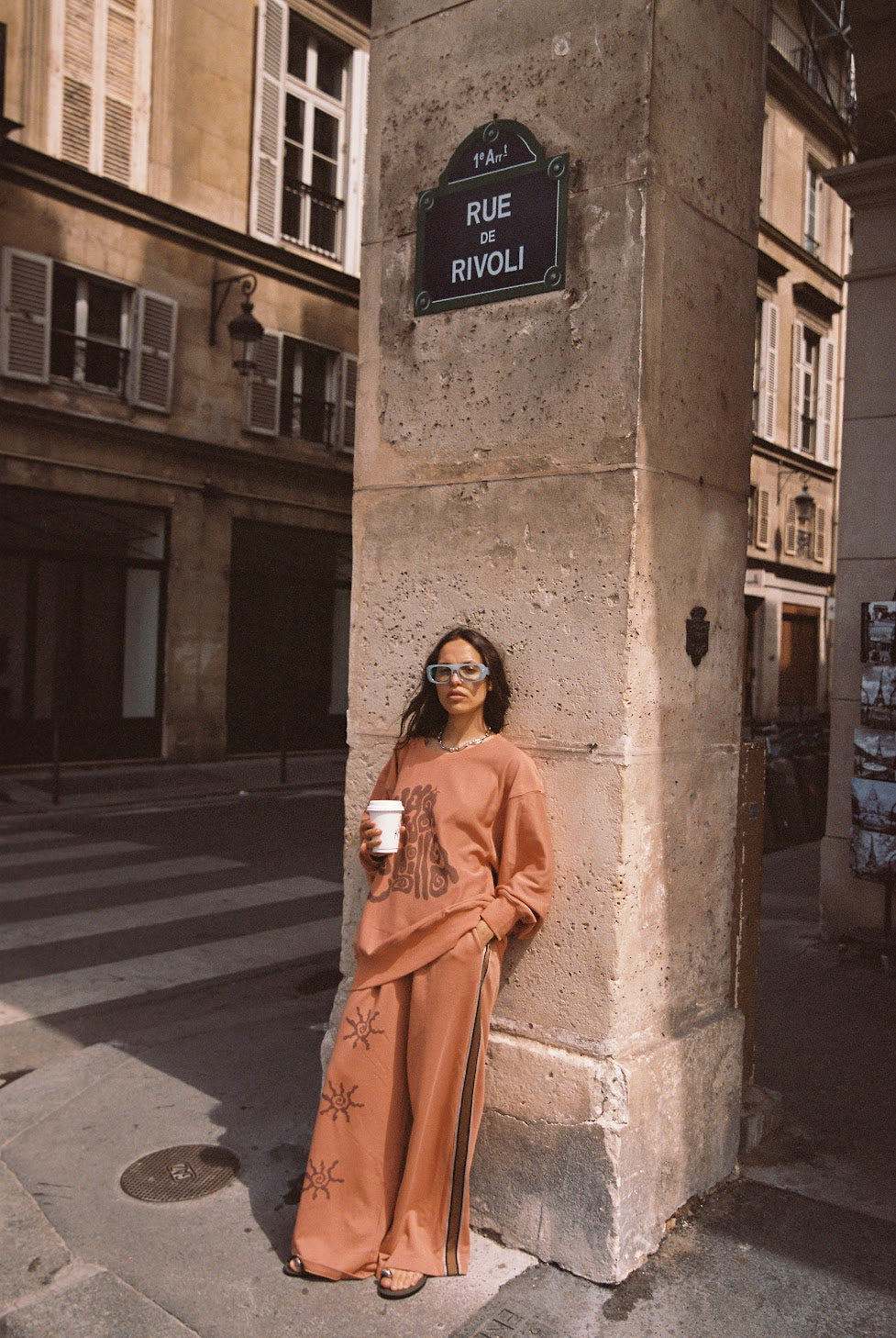 Kinga Csilla | Abracadabra Hades Pant