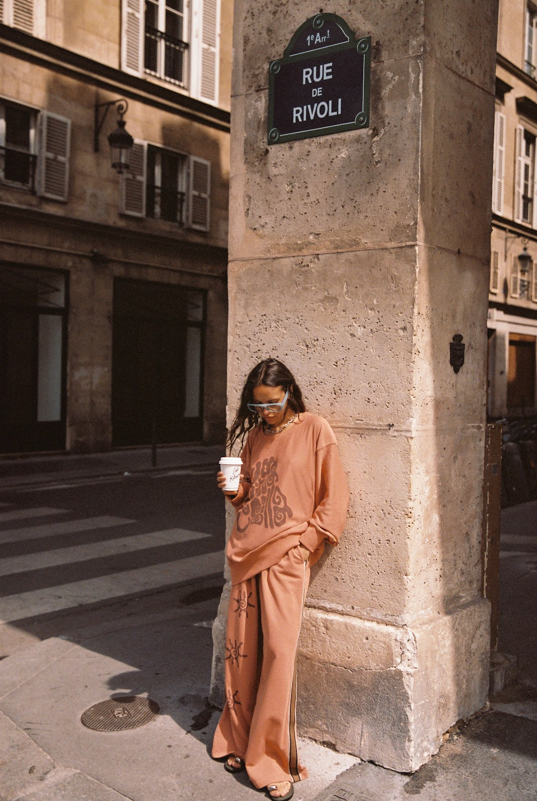 Kinga Csilla | Abracadabra Hades Pant