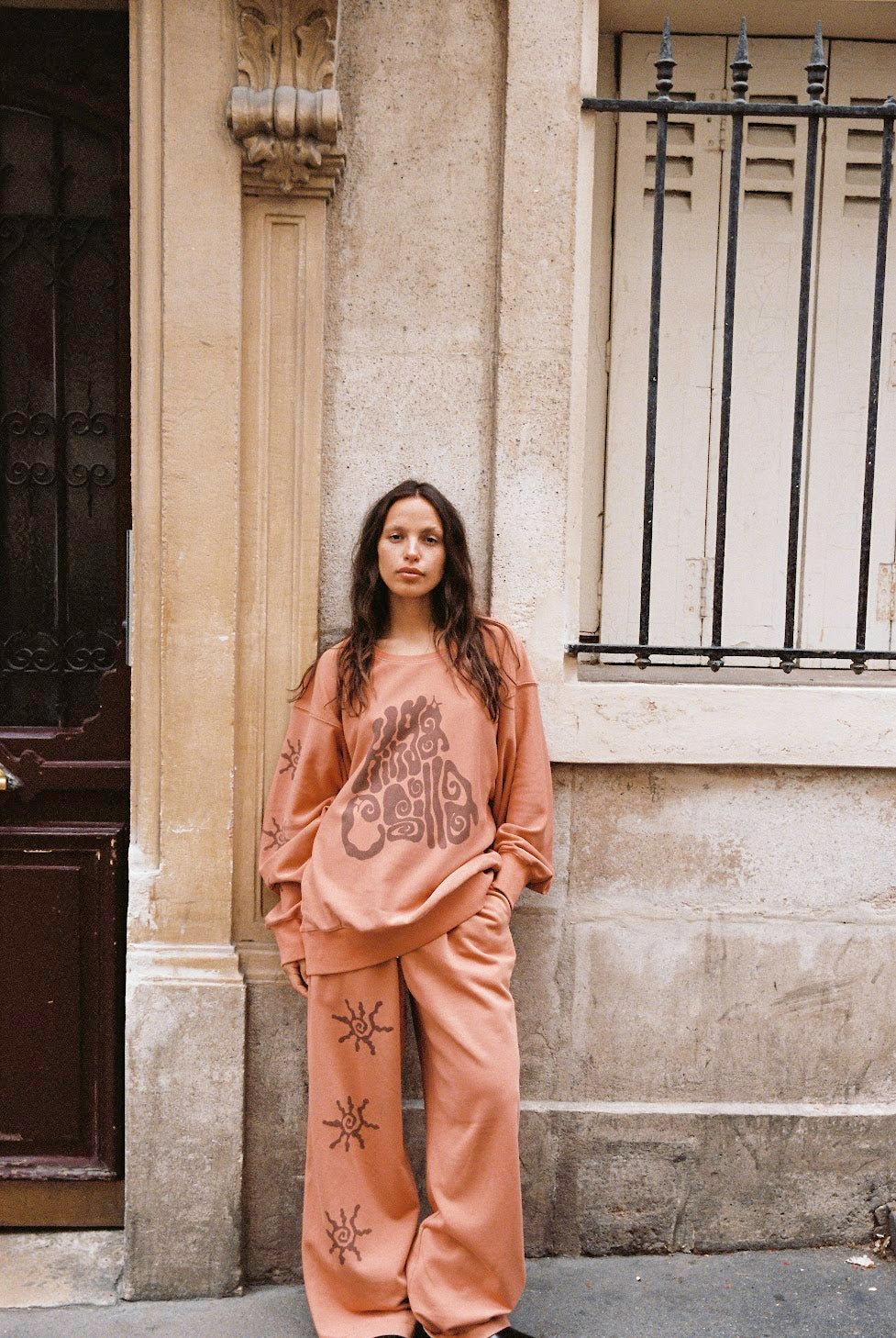 Kinga Csilla | Abracadabra Hades Pant