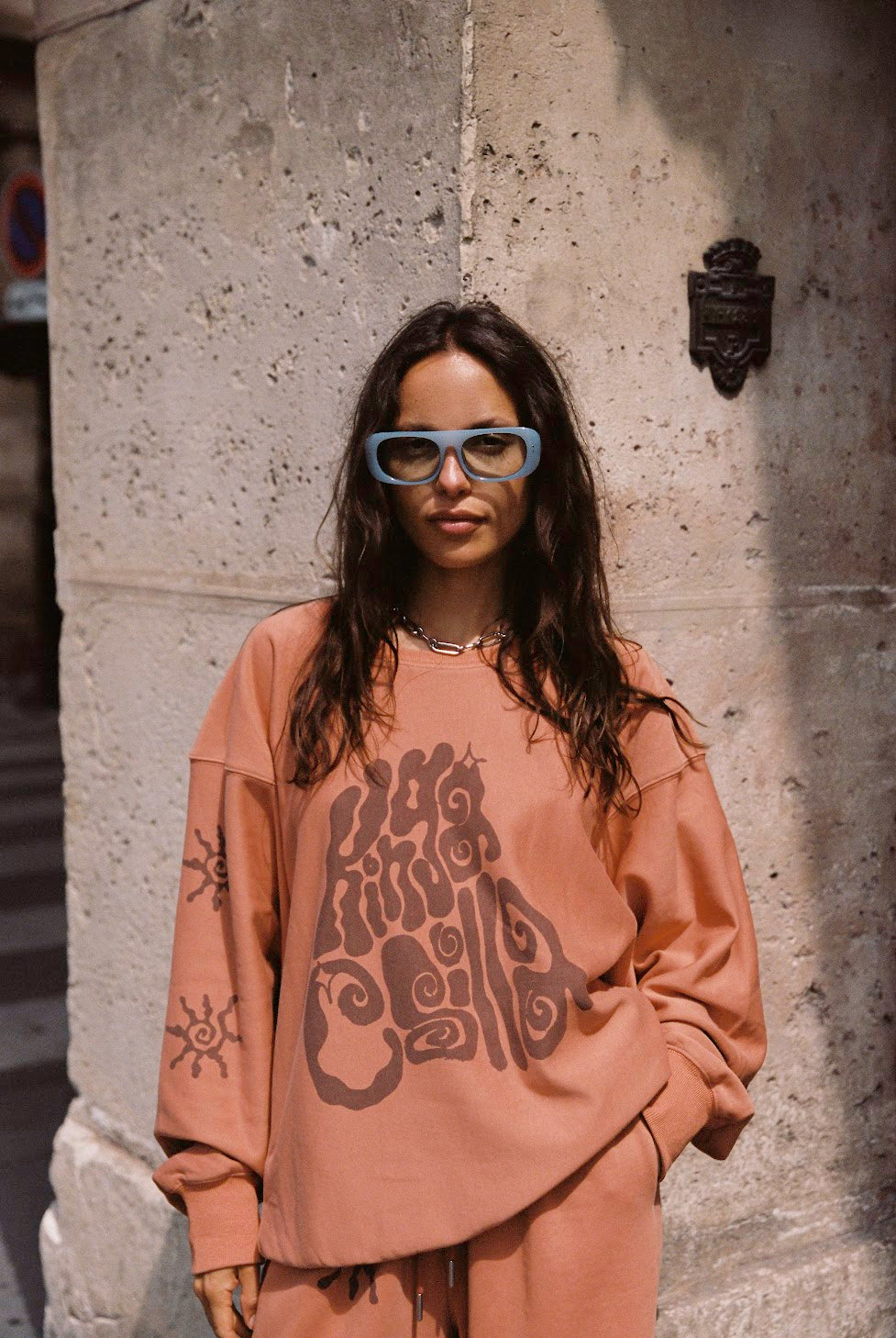 Kinga Csilla | Abracadabra OG Jumper