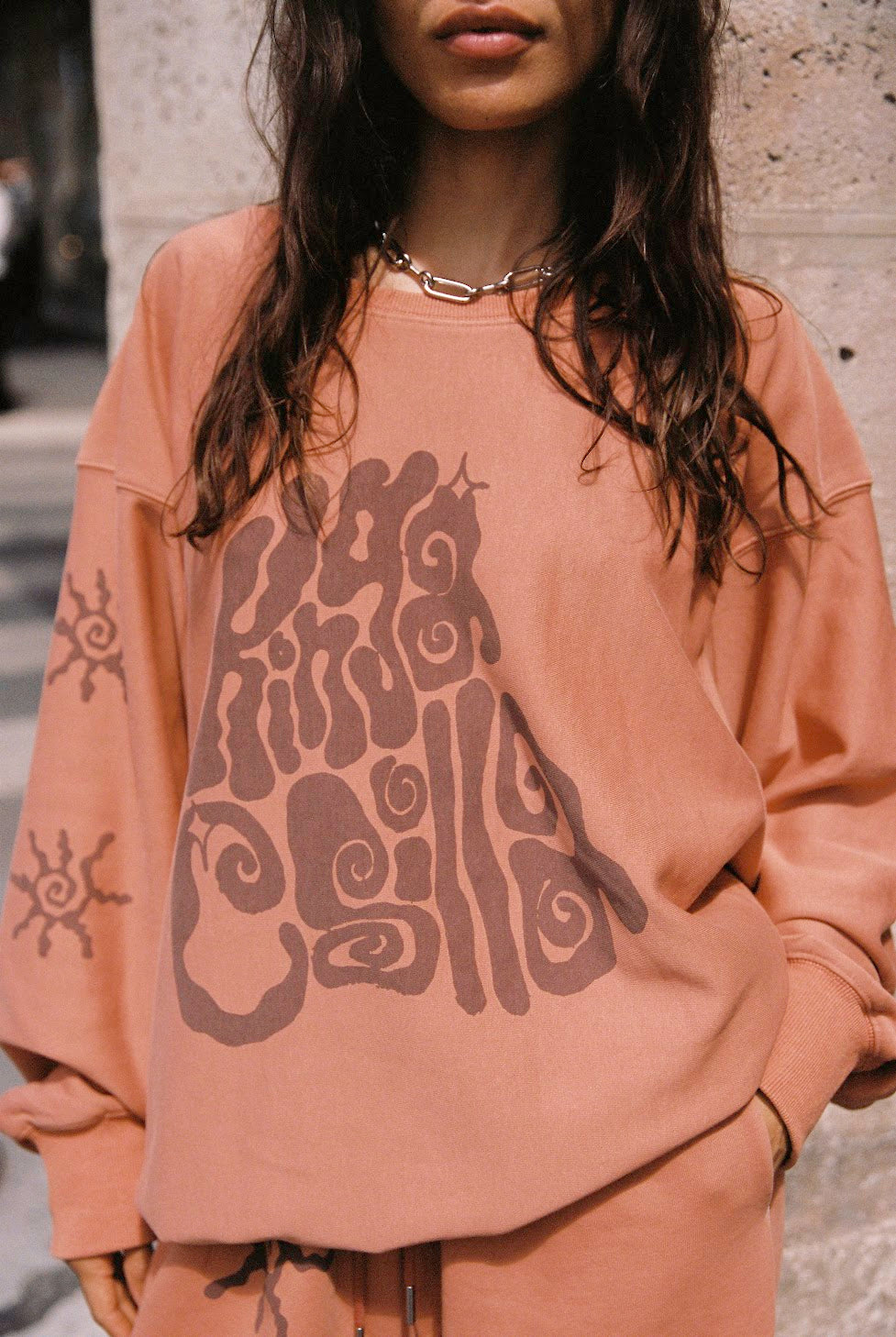Kinga Csilla | Abracadabra OG Jumper