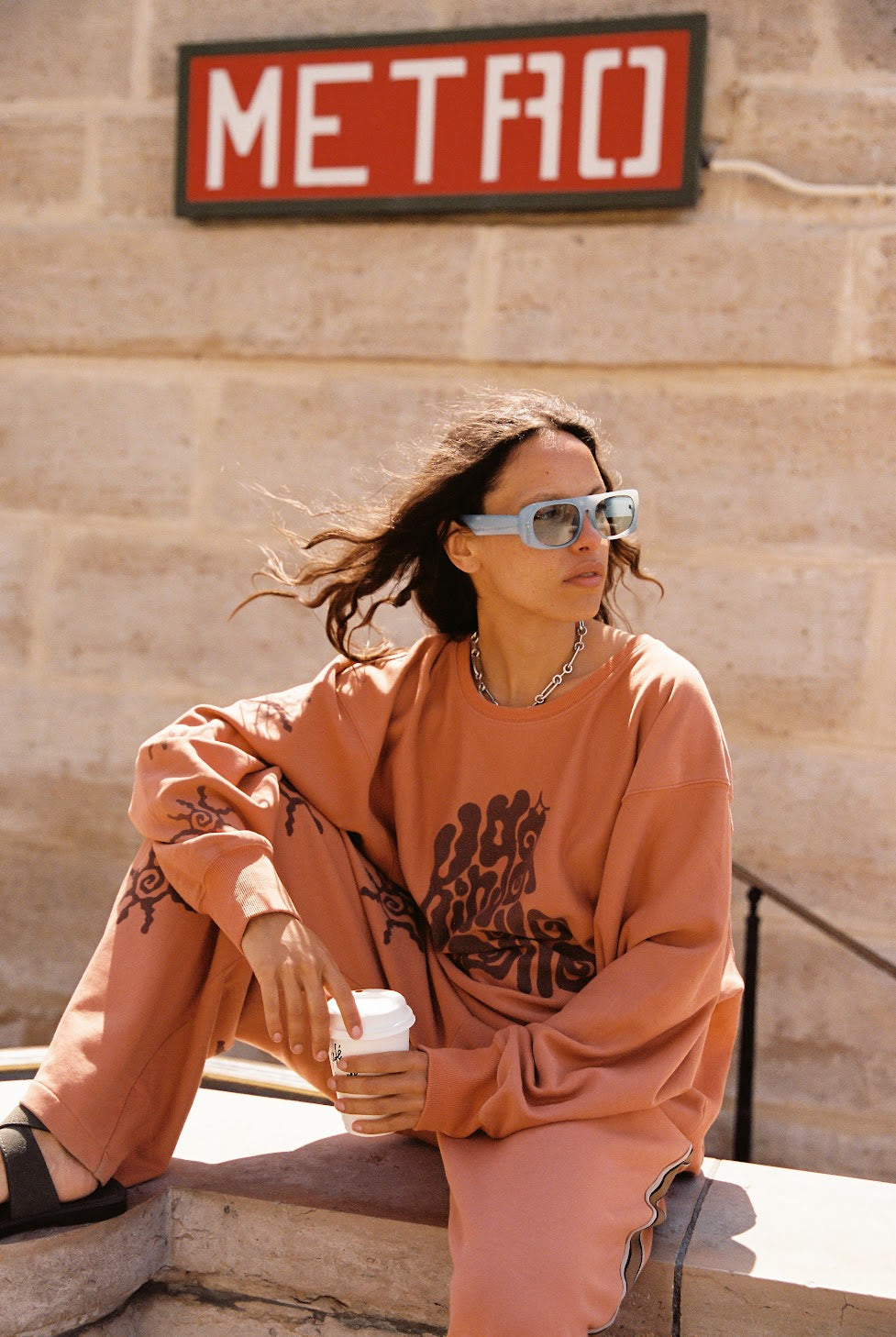 Kinga Csilla | Abracadabra OG Jumper