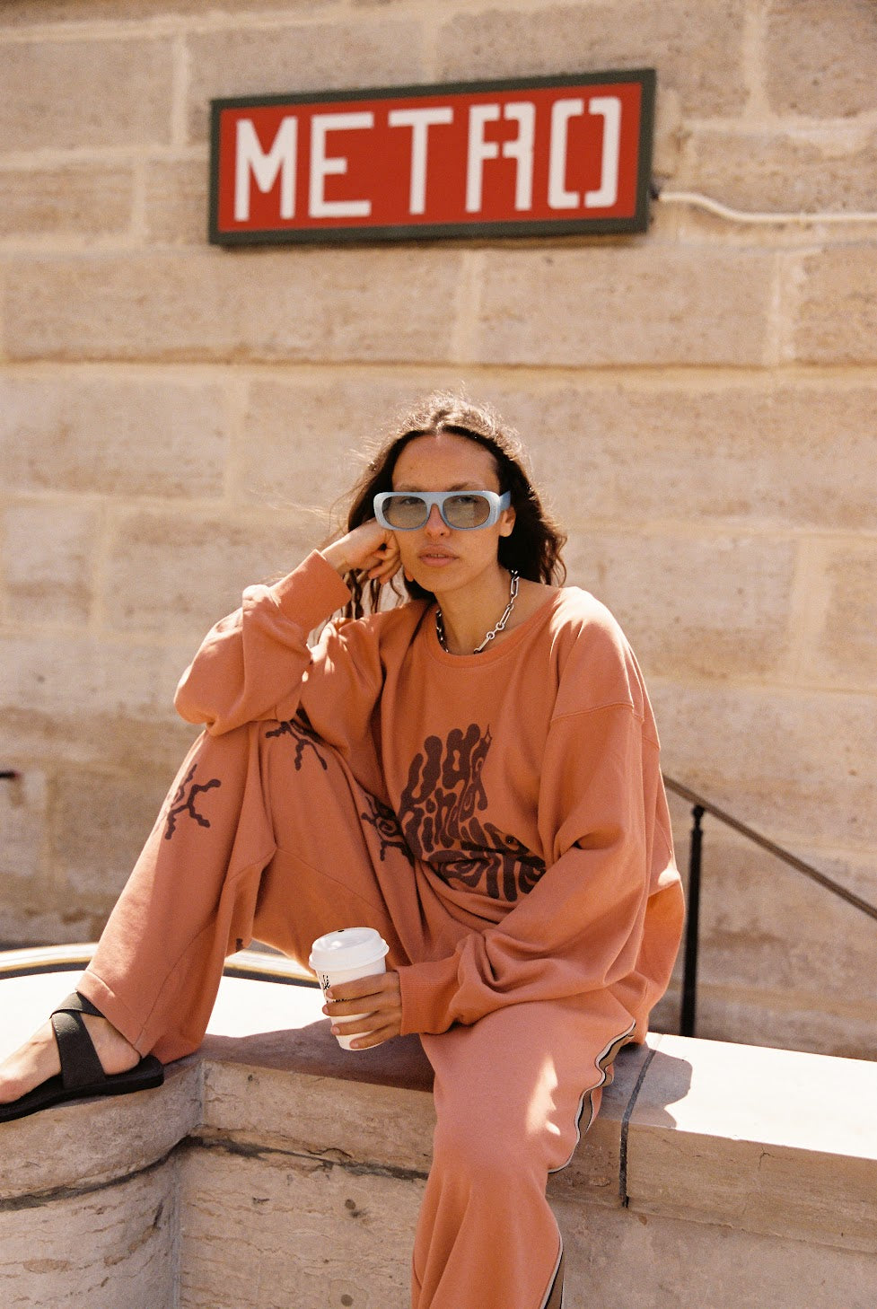 Kinga Csilla | Abracadabra Hades Pant