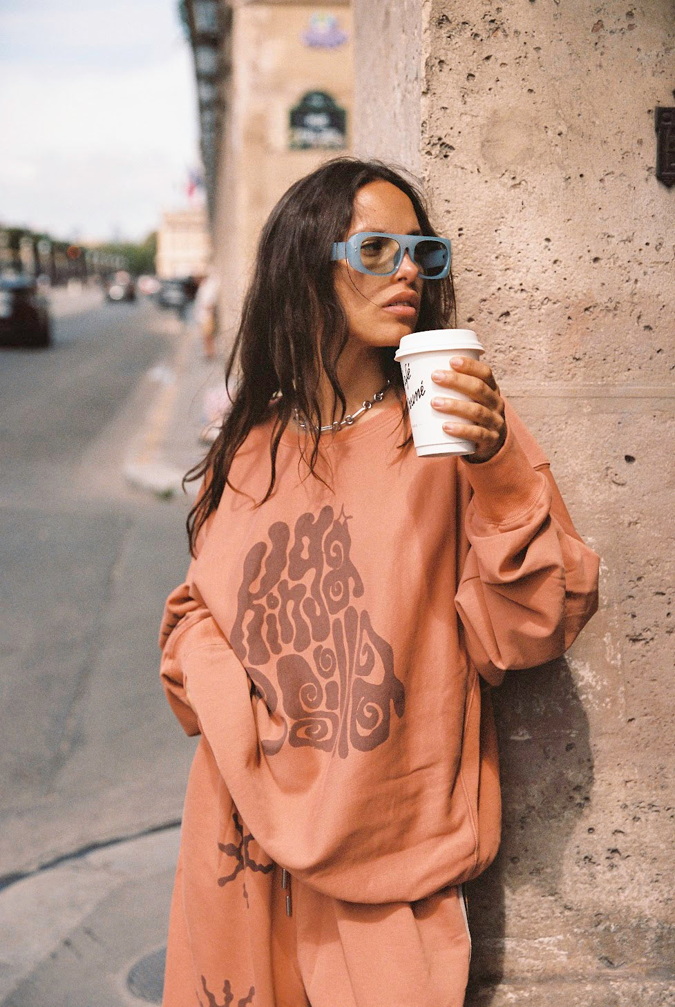 Kinga Csilla | Abracadabra OG Jumper
