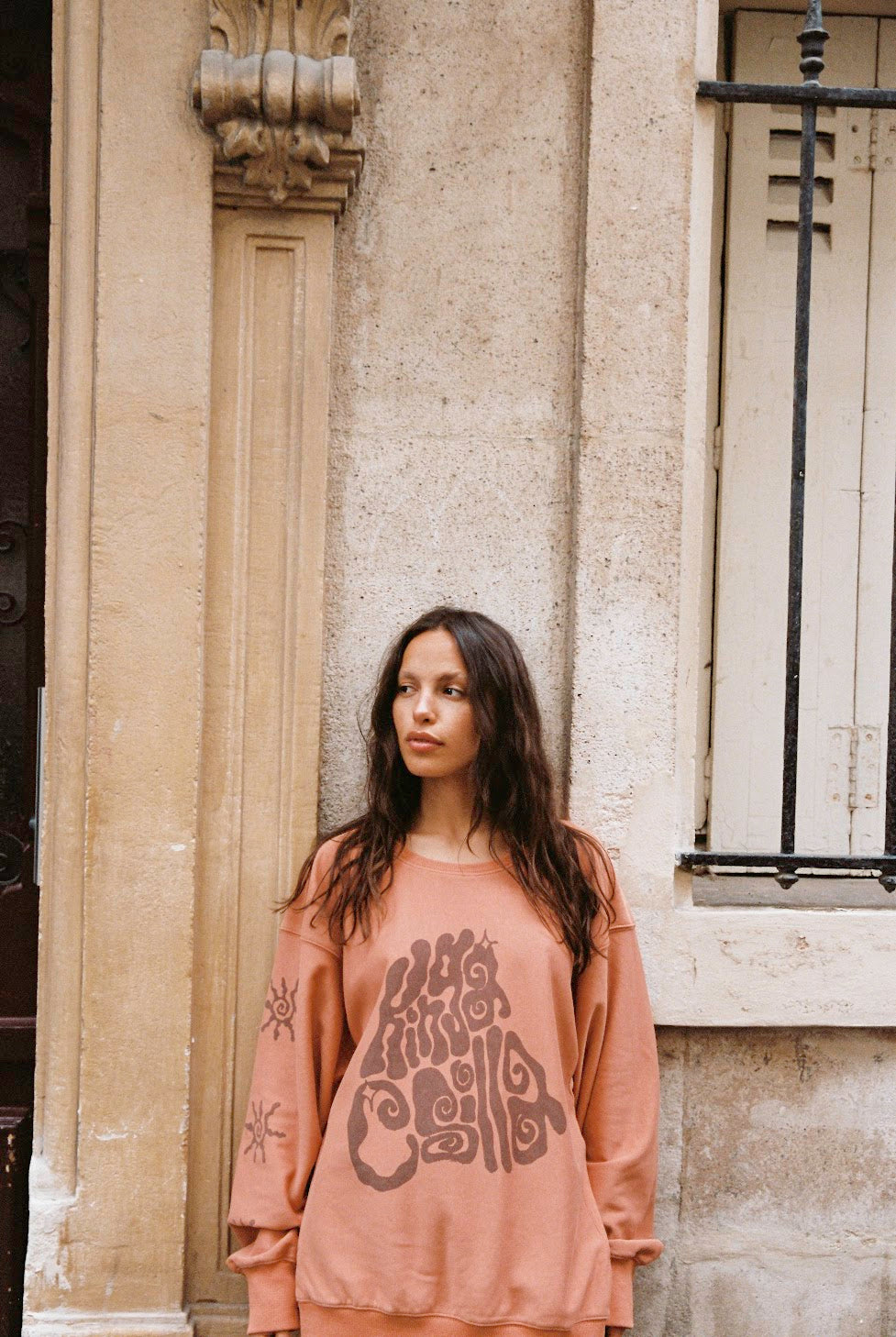 Kinga Csilla | Abracadabra OG Jumper