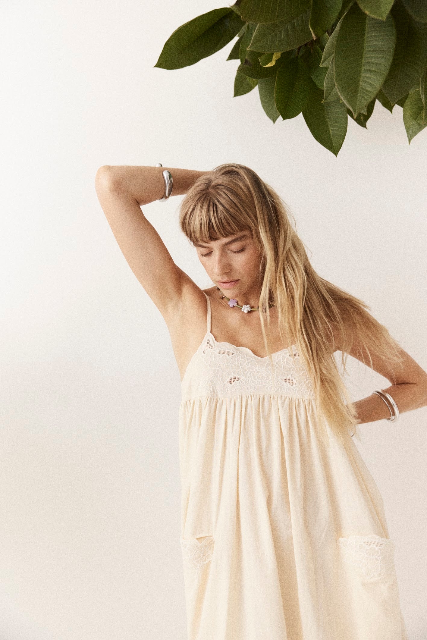 Kinga Csilla | Adair Amory Midi Dress