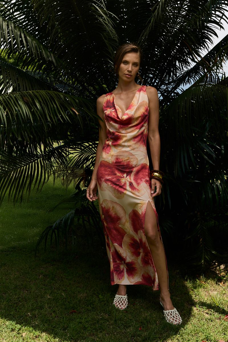 Summi Summi | Ash Maxi Dress - Aloha