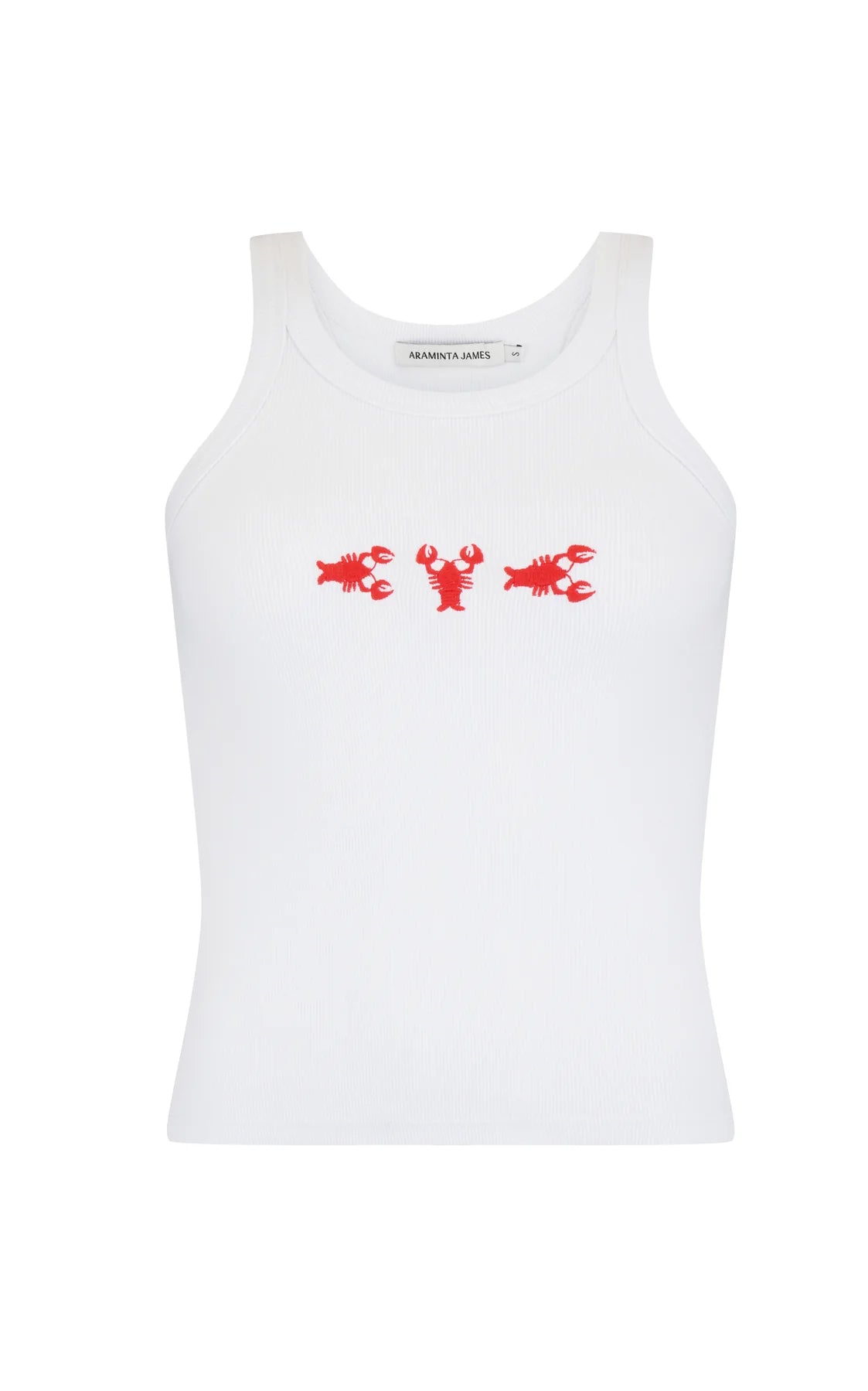 Araminta James | Lobster Tank Snow