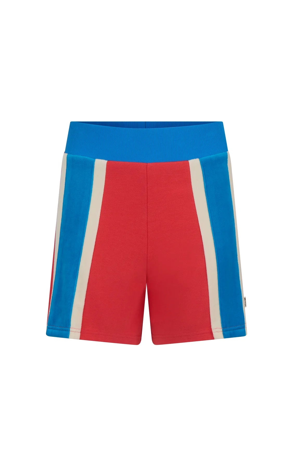 Araminta James | Palma Short Lobster Red