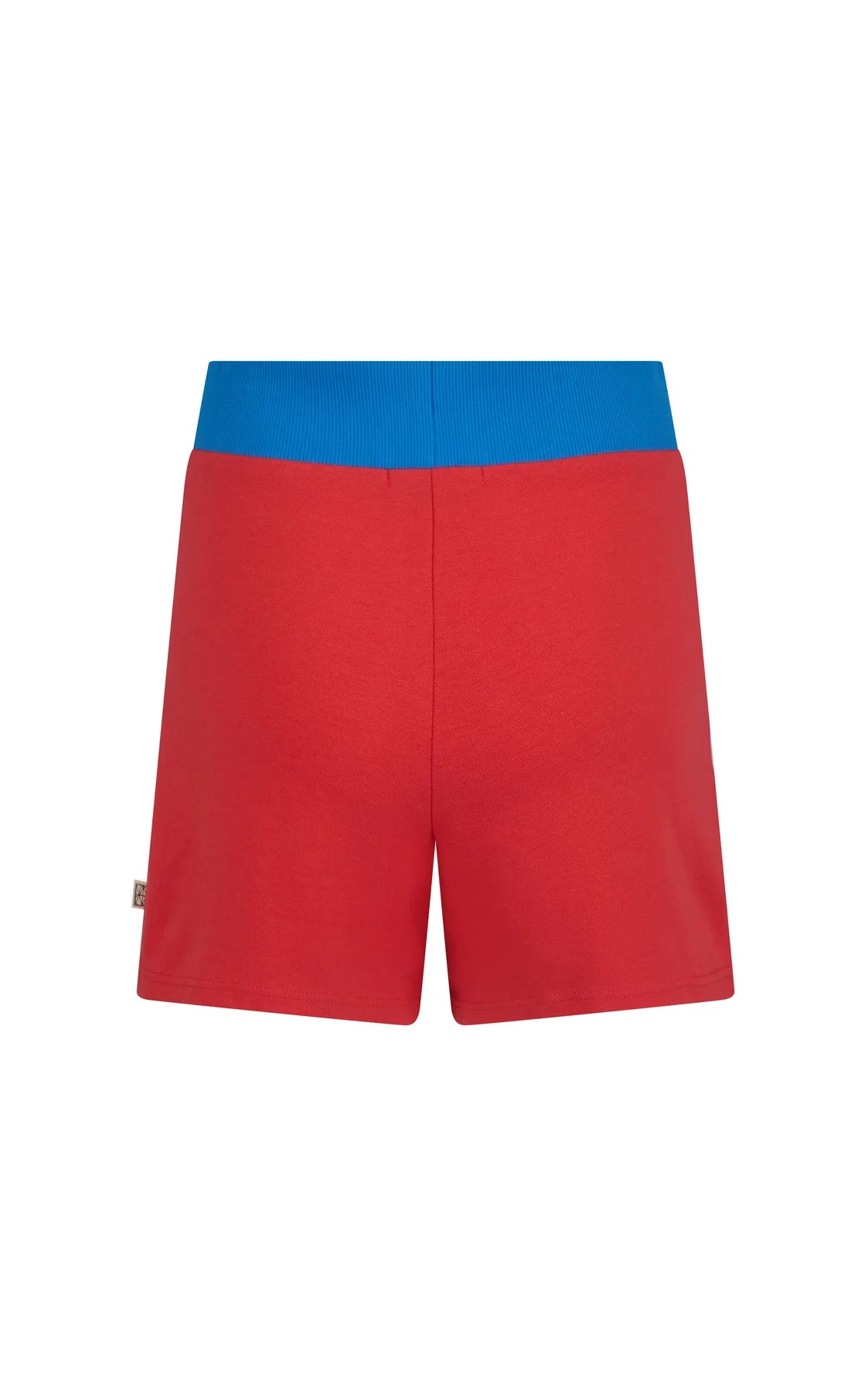 Araminta James | Palma Short Lobster Red