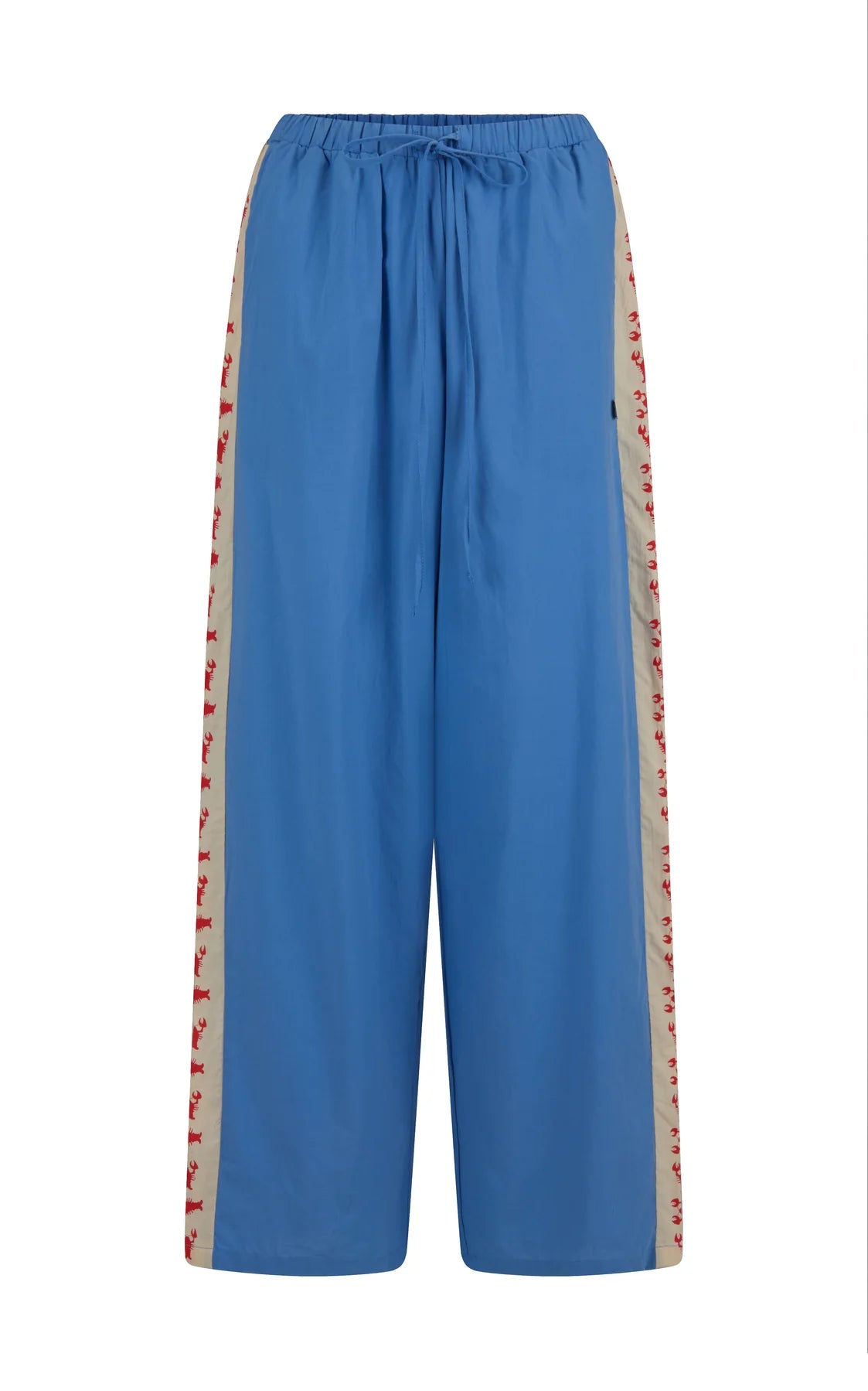 Araminta James | Lobster Pant French Blue