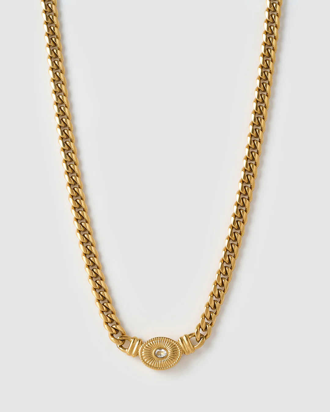 Arms Of Eve | Alexandra Gold Necklace