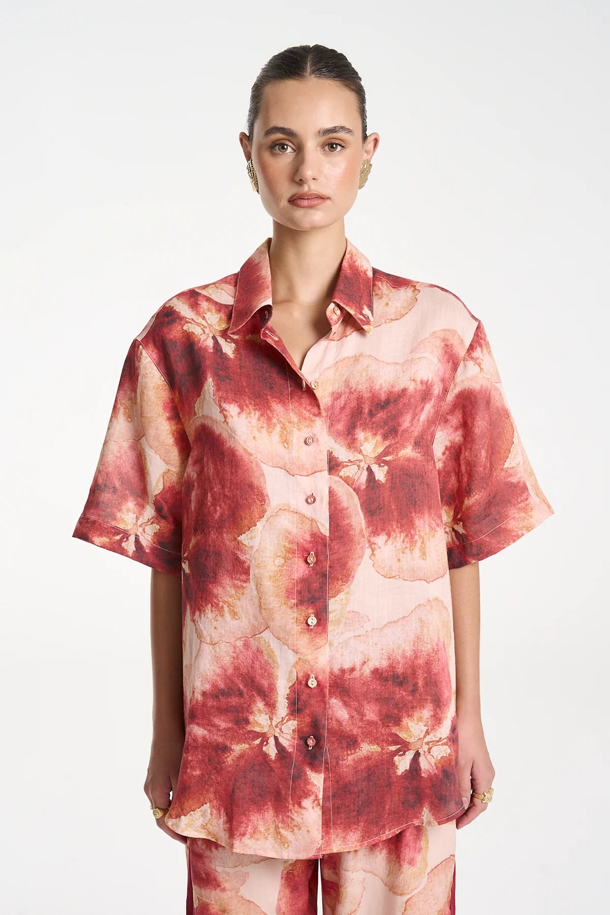Summi Summi | Big Shirt - Aloha