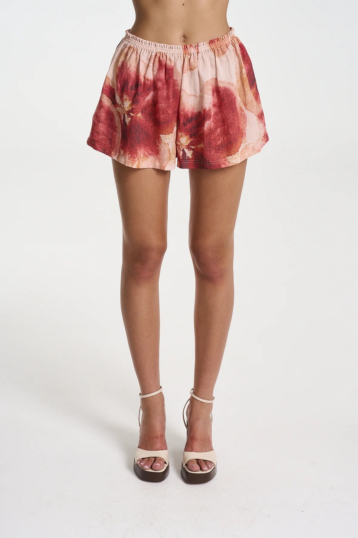 Summi Summi | Relaxed Shorts - Aloha