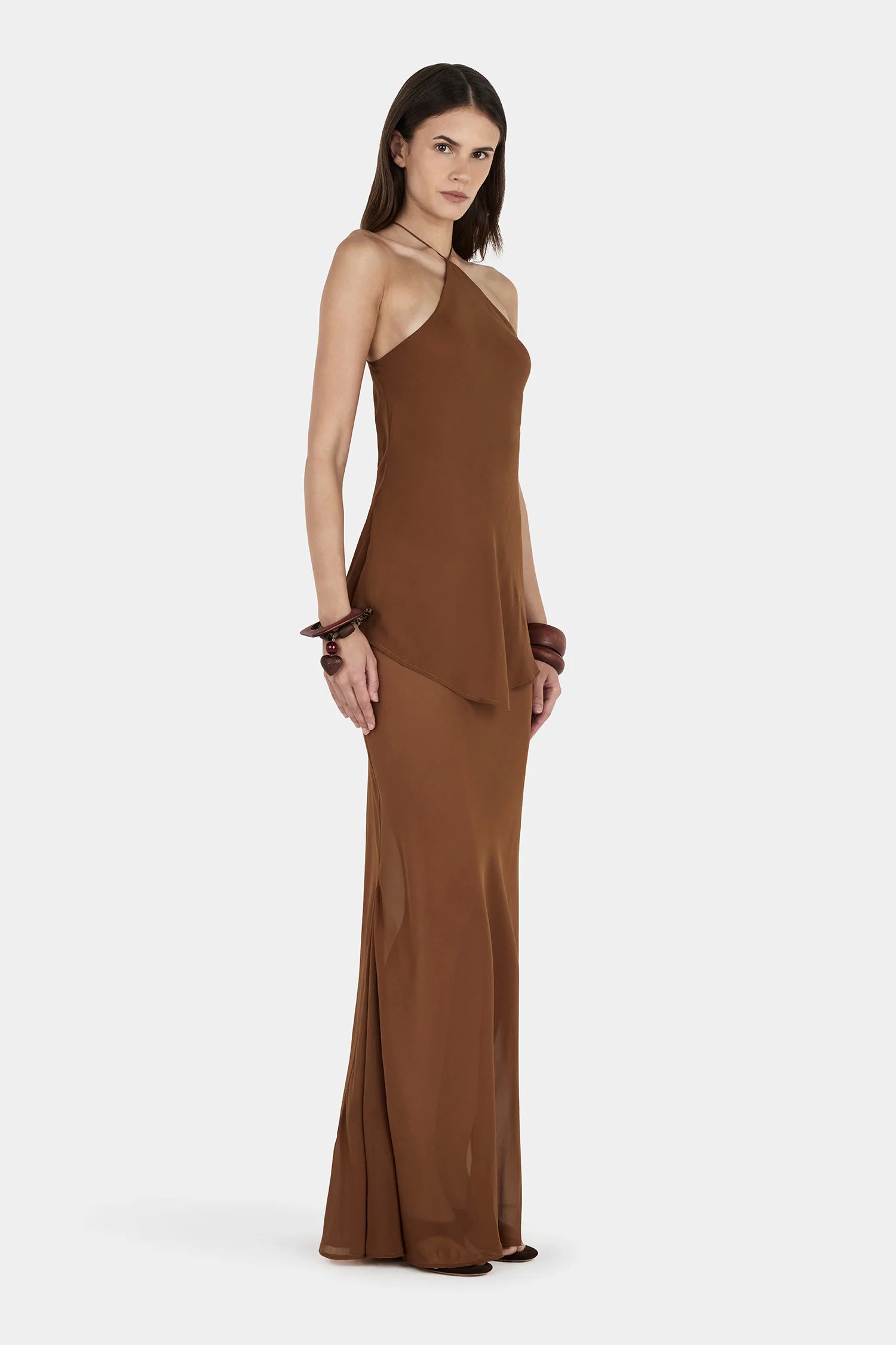 Hansen & Gretel | Amaris Dress - Toffee