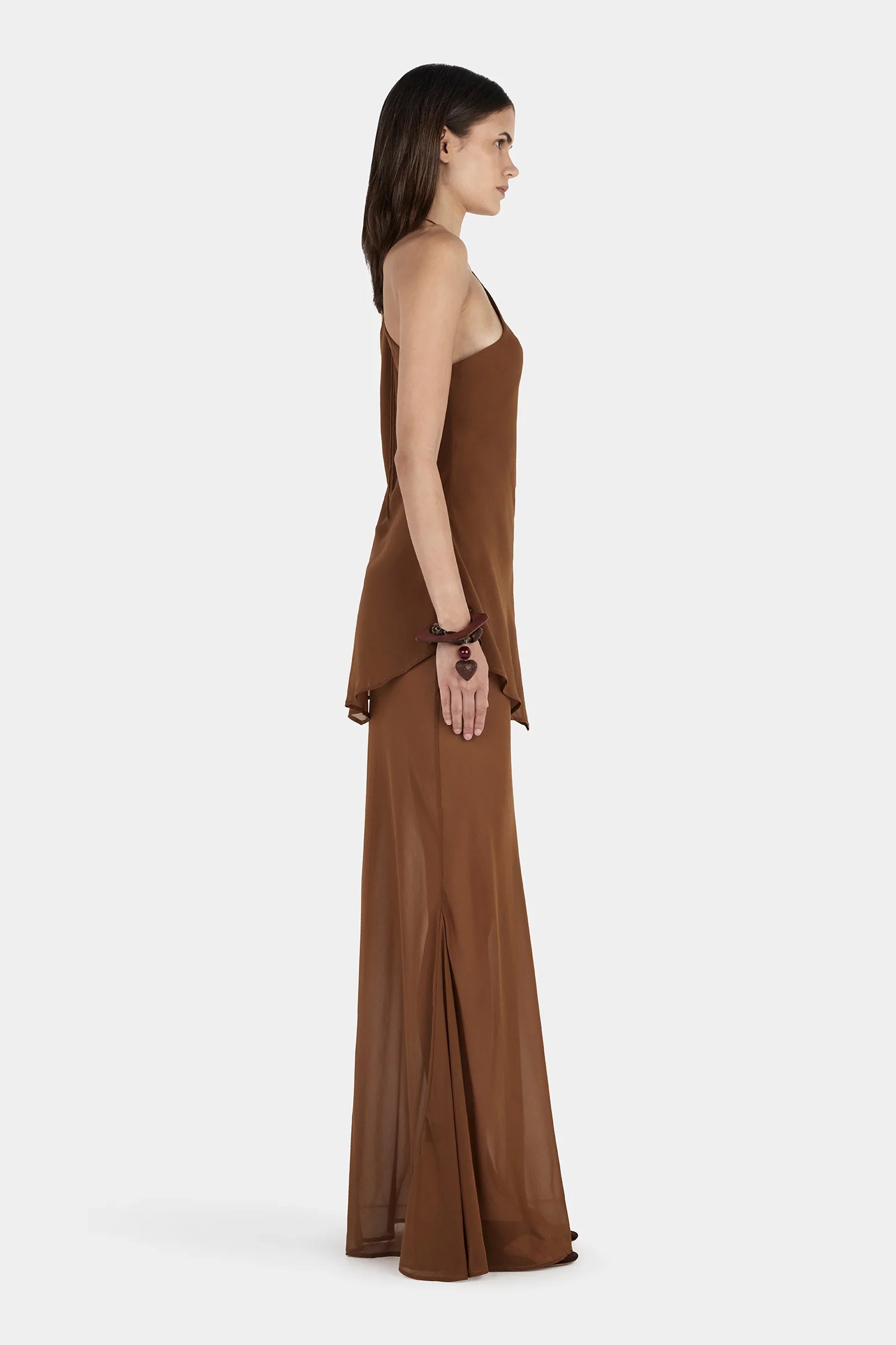 Hansen & Gretel | Amaris Dress - Toffee