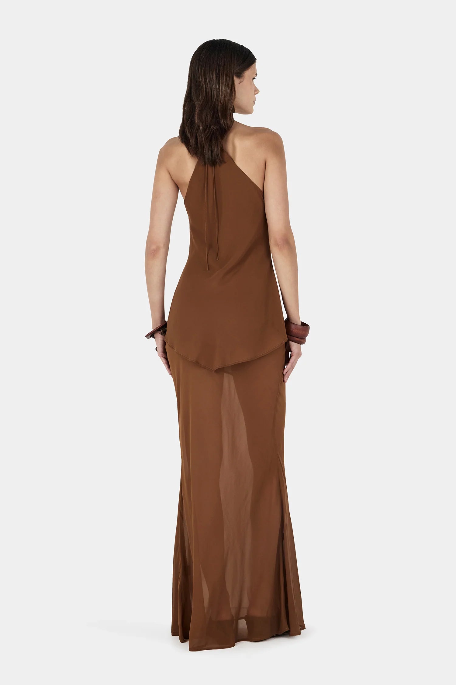 Hansen & Gretel | Amaris Dress - Toffee