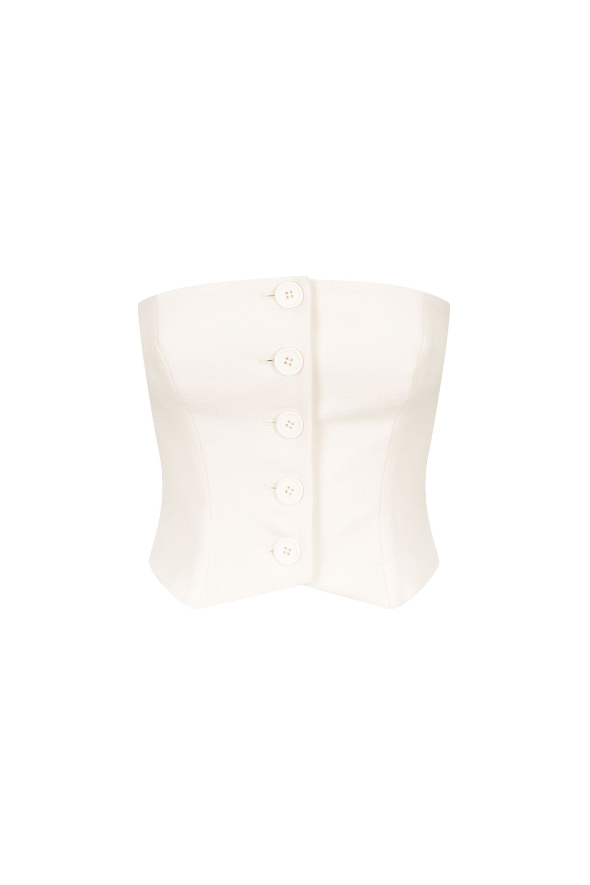 Shona Joy | Amura Button Up Bodice