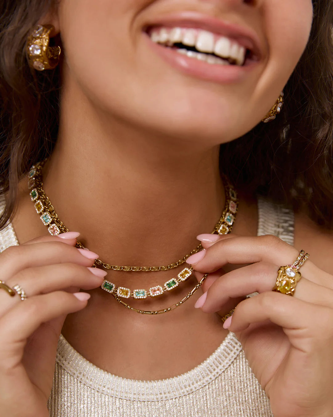 Arms Of Eve | Raquel Necklace