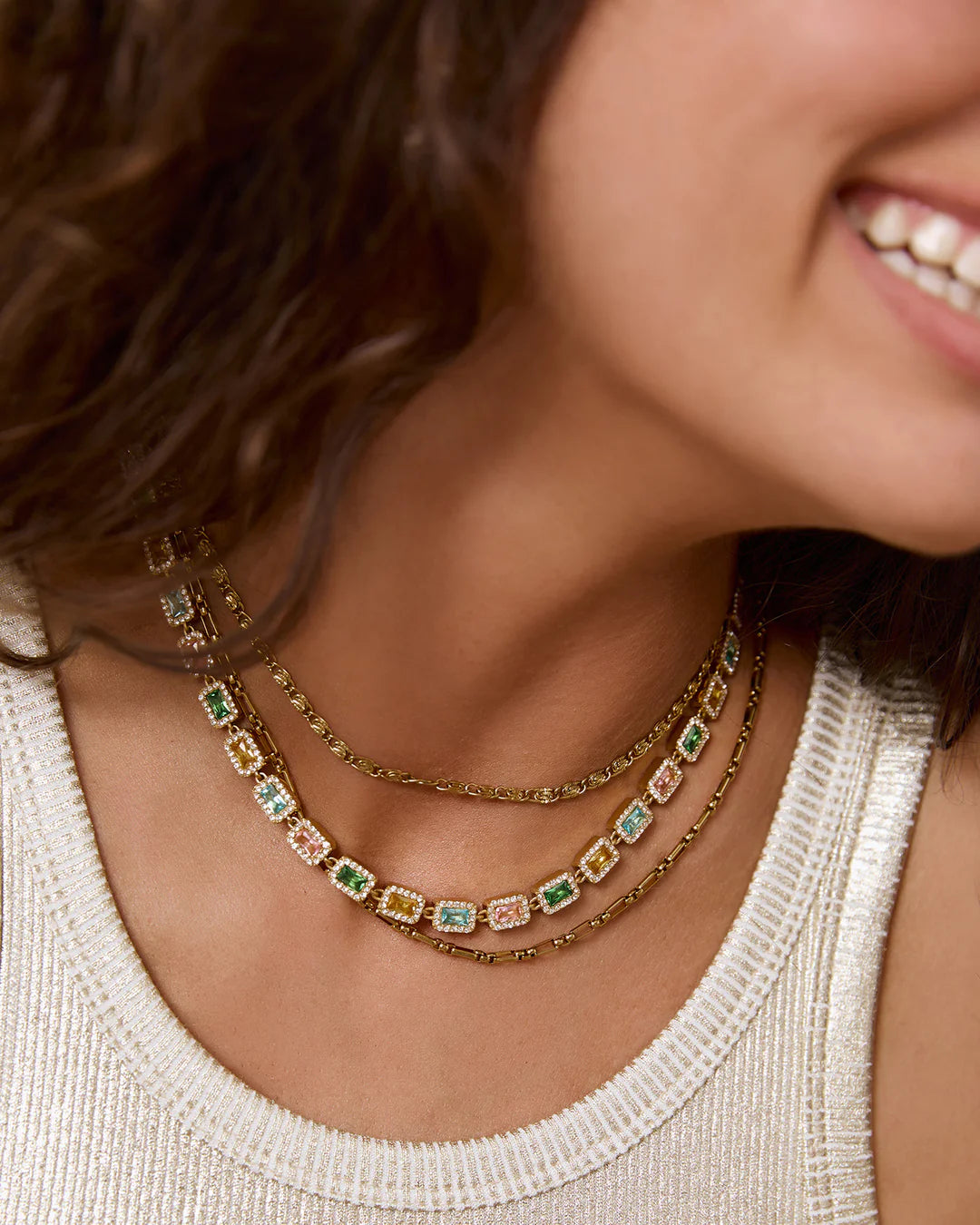 Arms Of Eve | Raquel Necklace