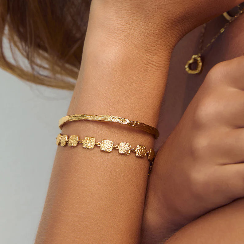 Arms Of Eve | Emilia Gold Bracelet