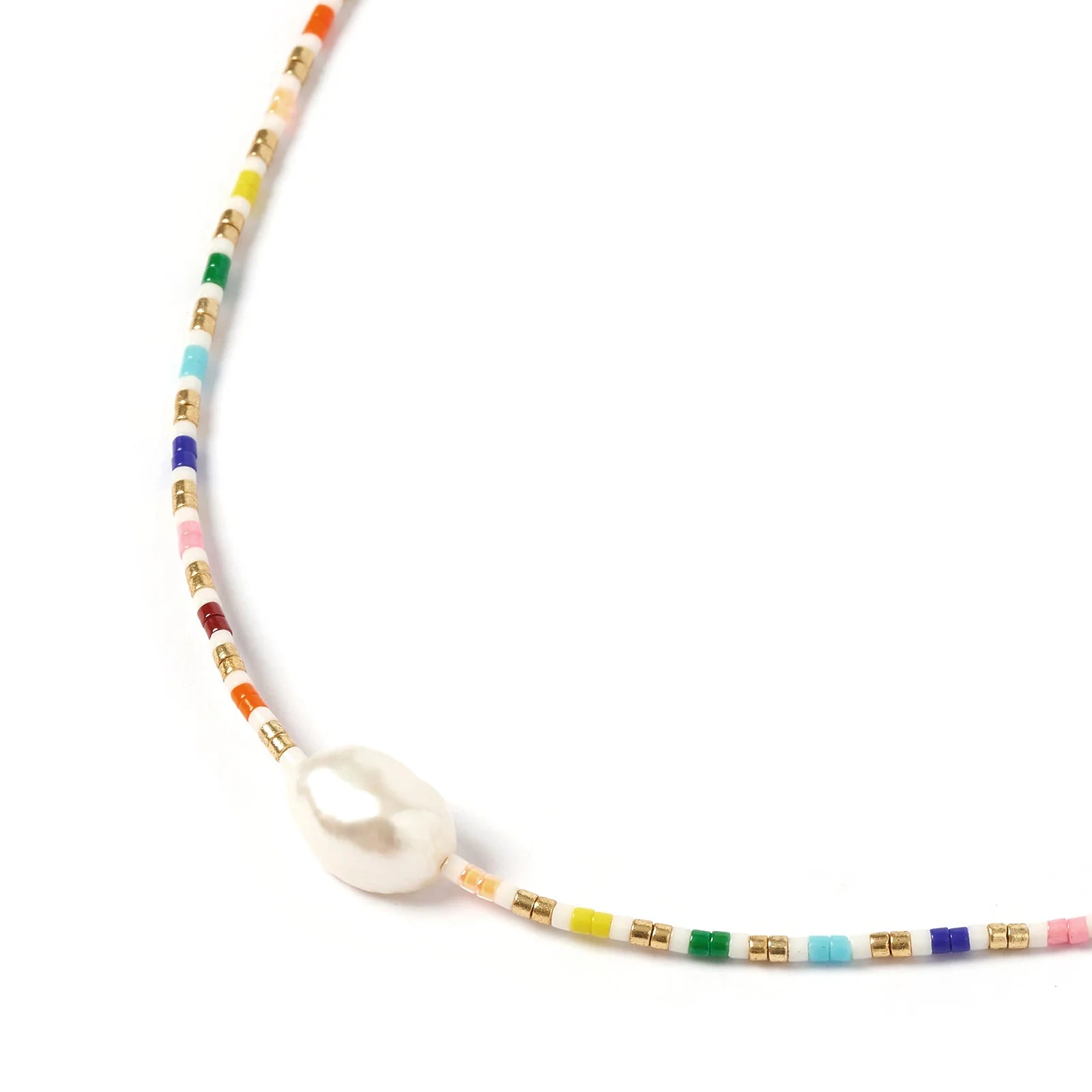 Marley Gold and Pearl Chocker