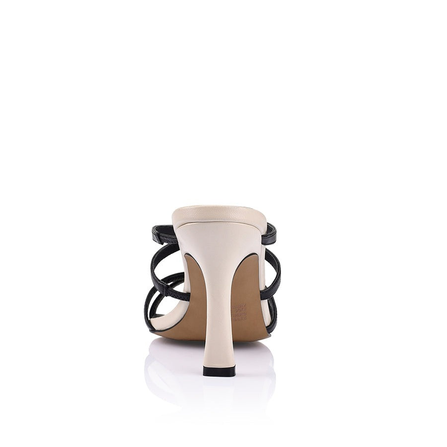 Lana Wilkinson | Alice - Black/Cream