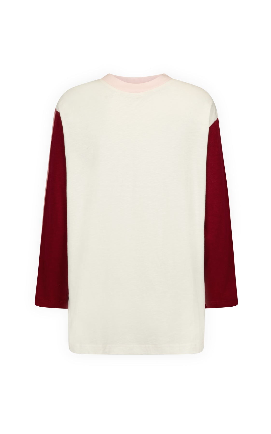 Araminta James | James Long Sleeve Top Coconut