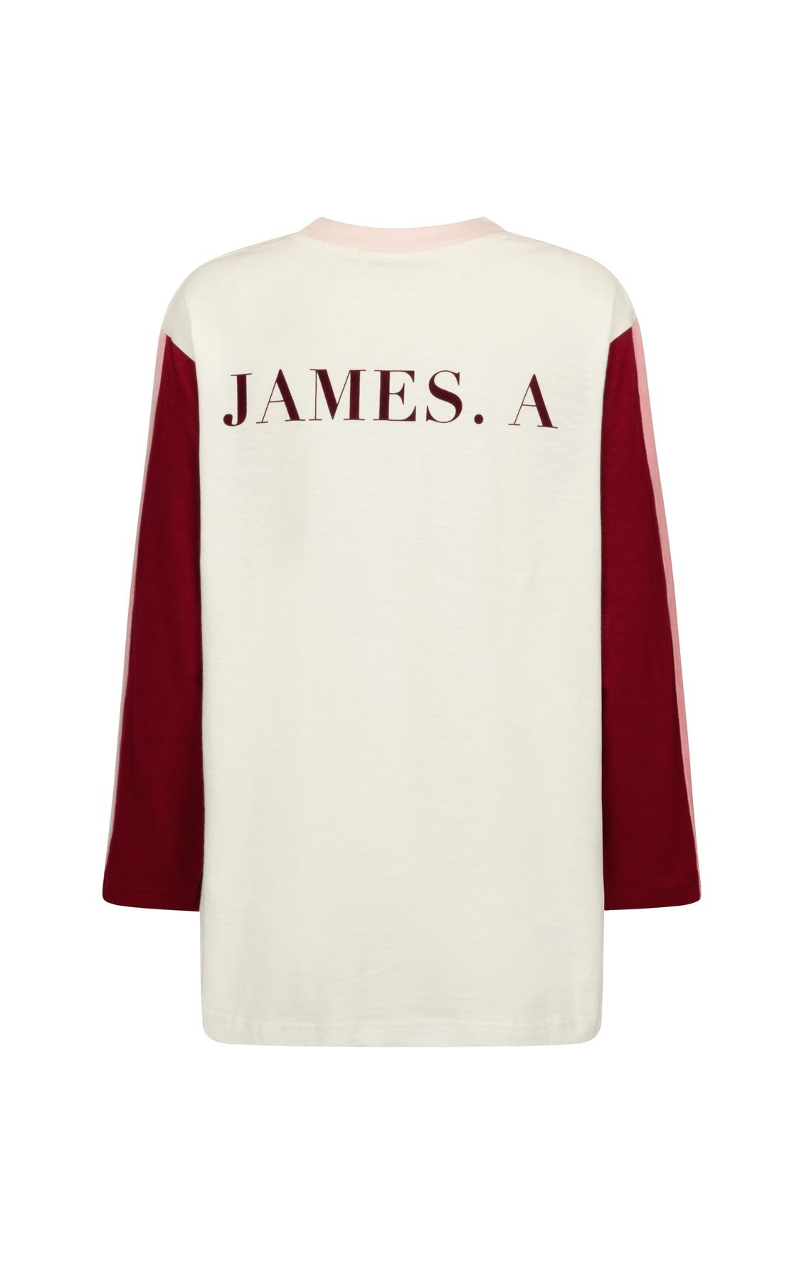 Araminta James | James Long Sleeve Top Coconut
