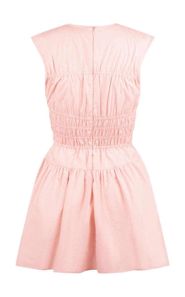 Araminta James | O'ahu Dress Dusty Rose
