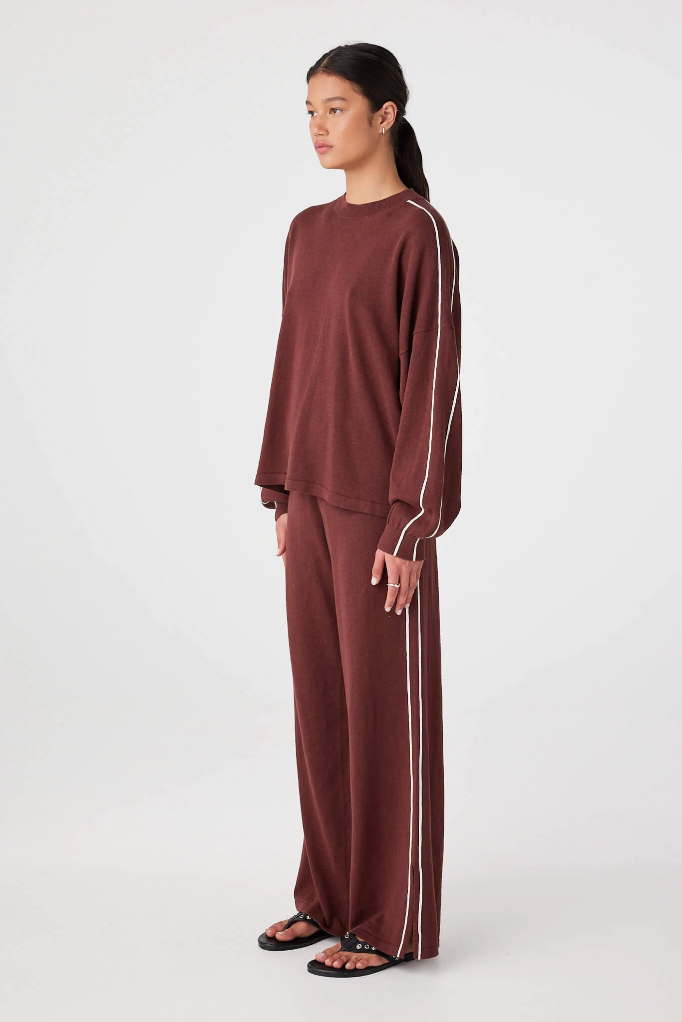 Arcaa Movement | Pippa Pant 2.0 - Raisin & Cream