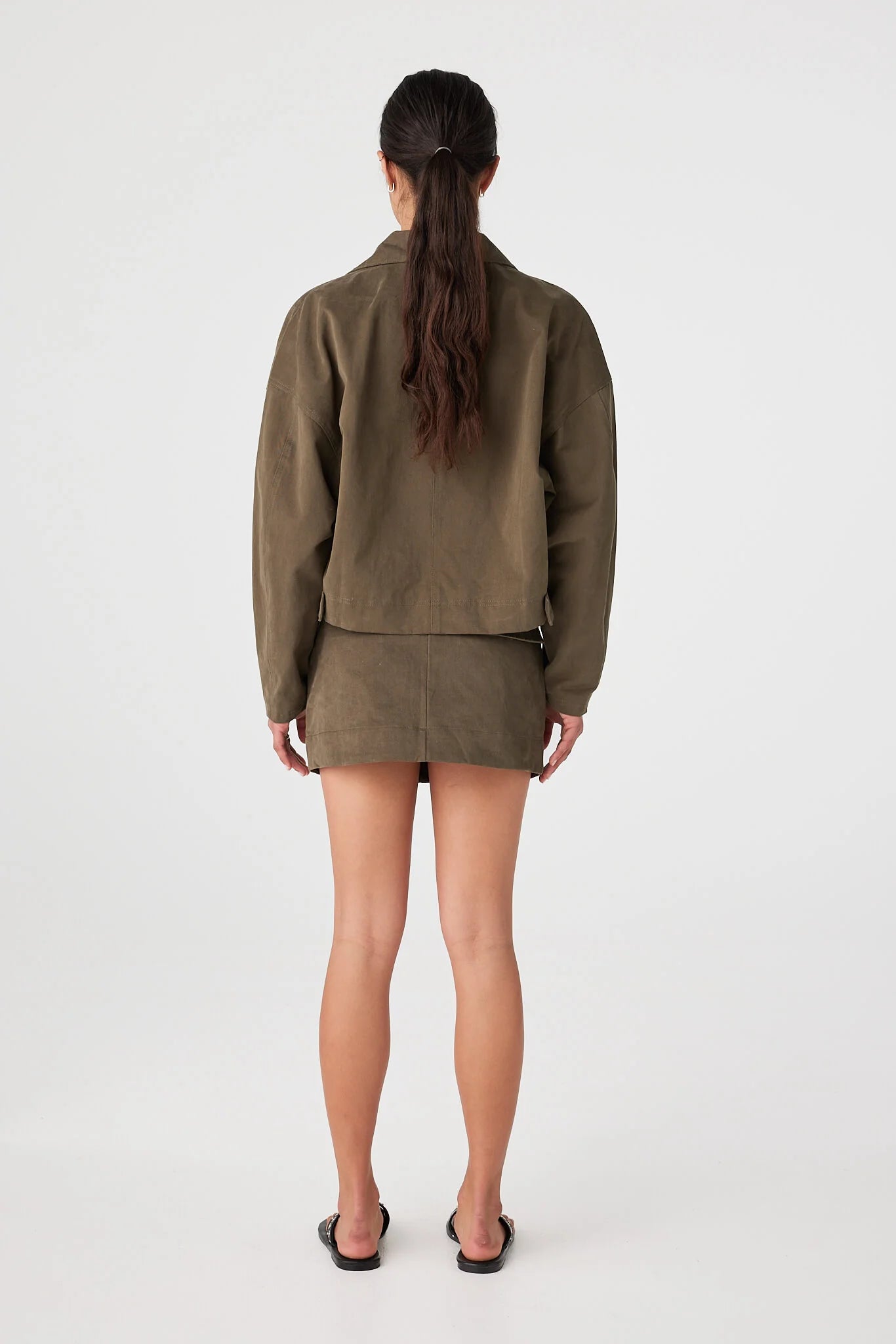 Arcaa Movement | Eames Jacket - Khaki